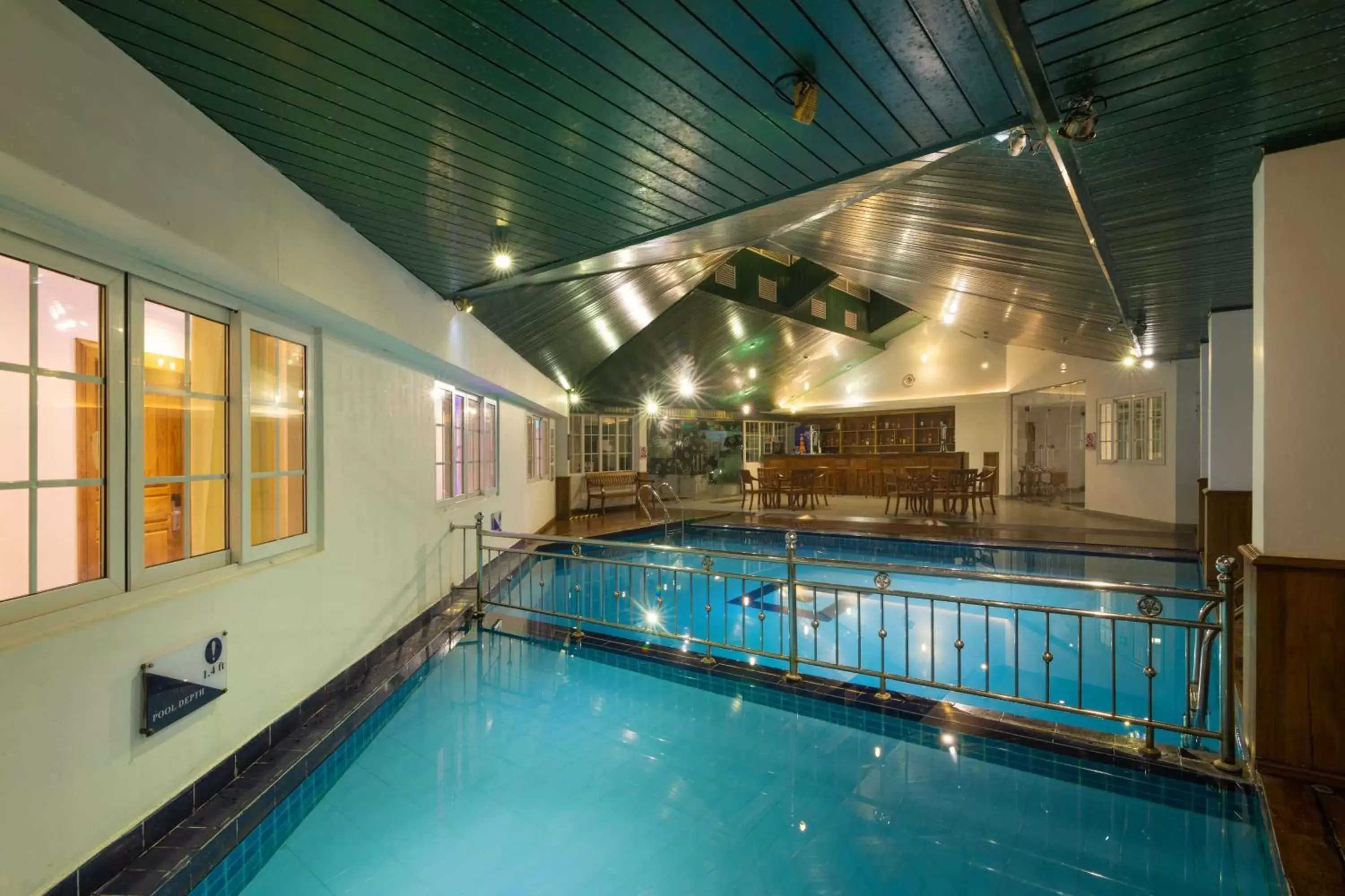 Swimming Pool in Araliya Green Hills Hotel