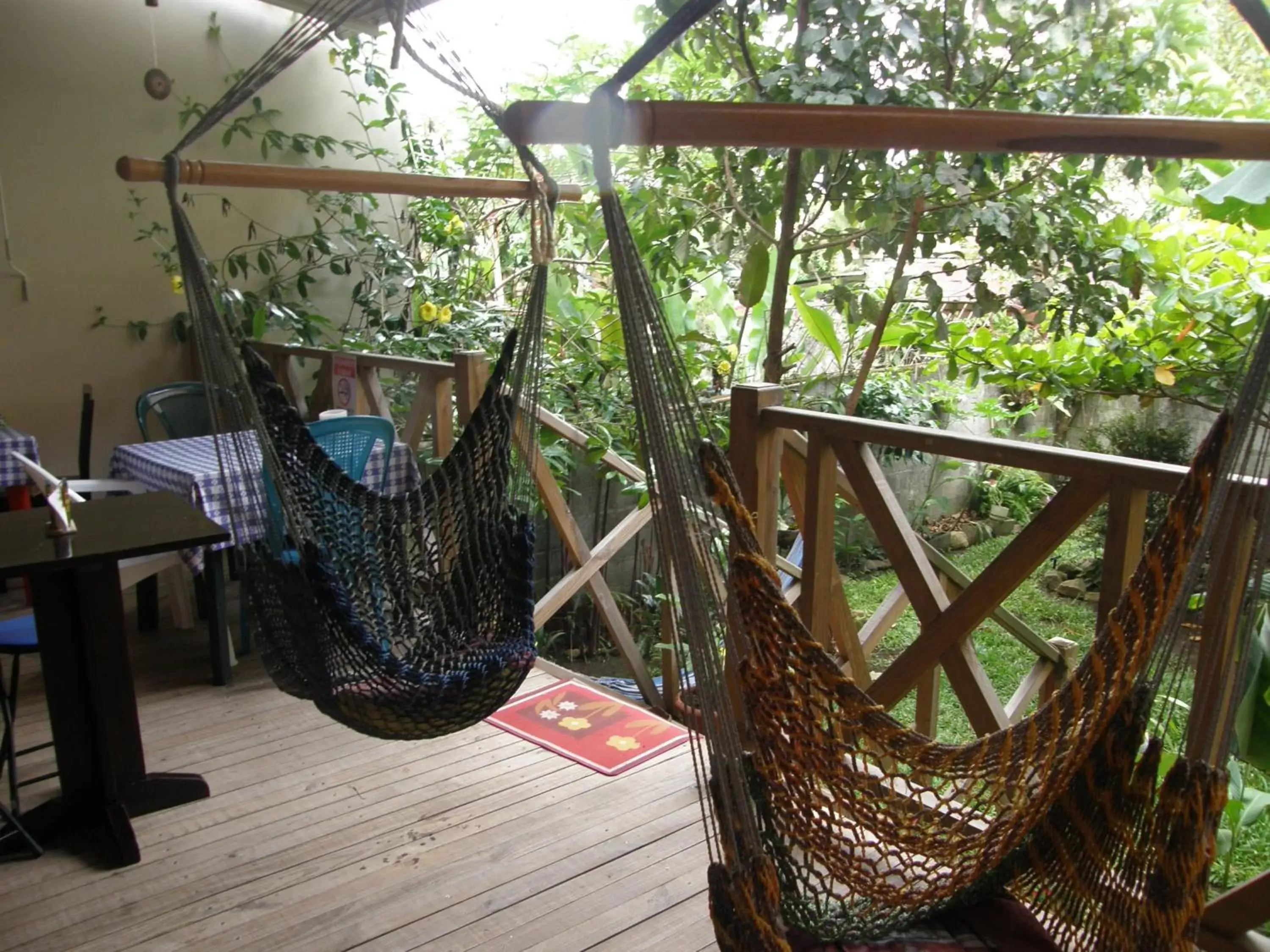 Garden in Casa de Lis Hotel & Tourist Info Centre