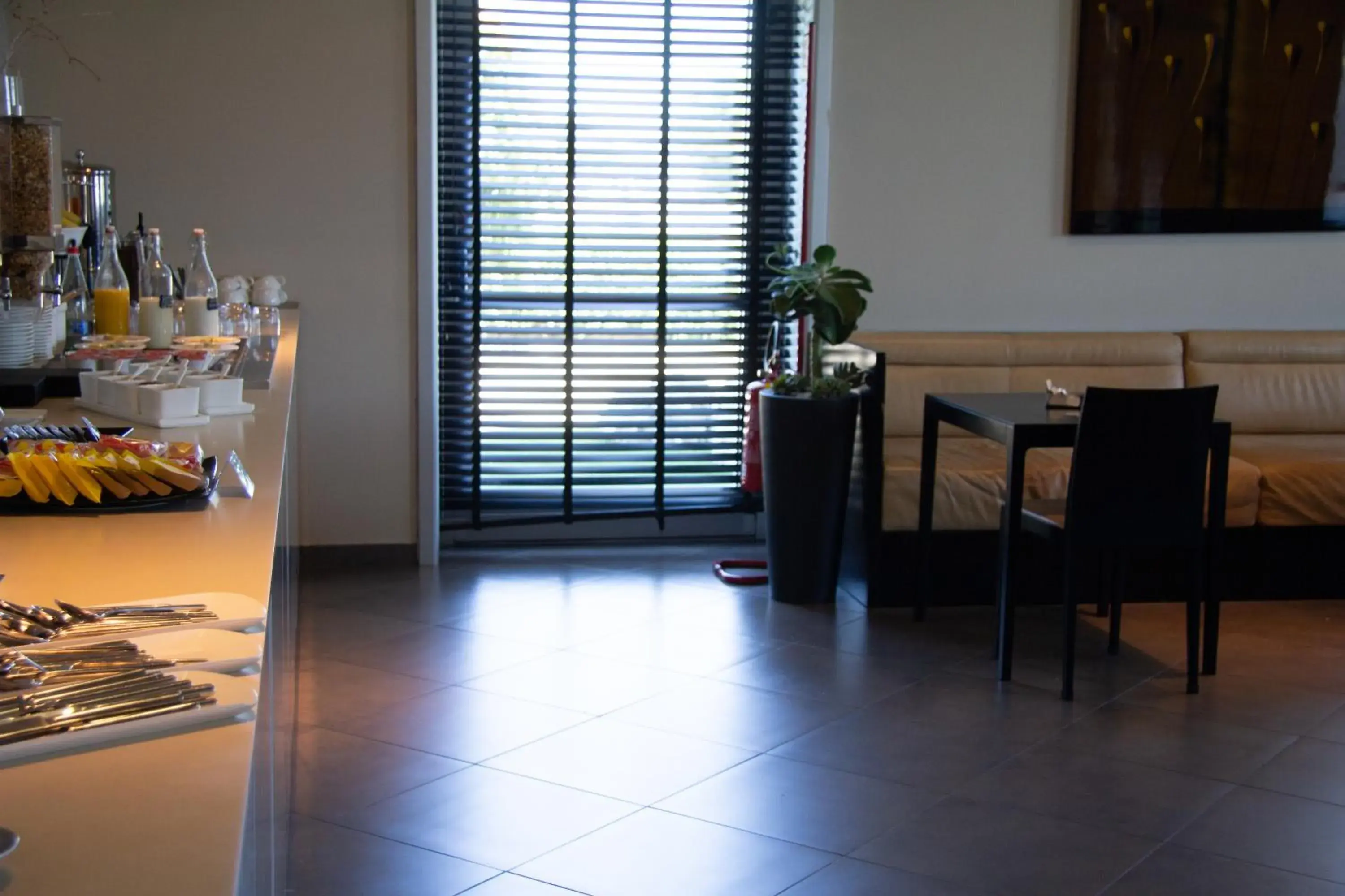 Dining Area in G Hotel