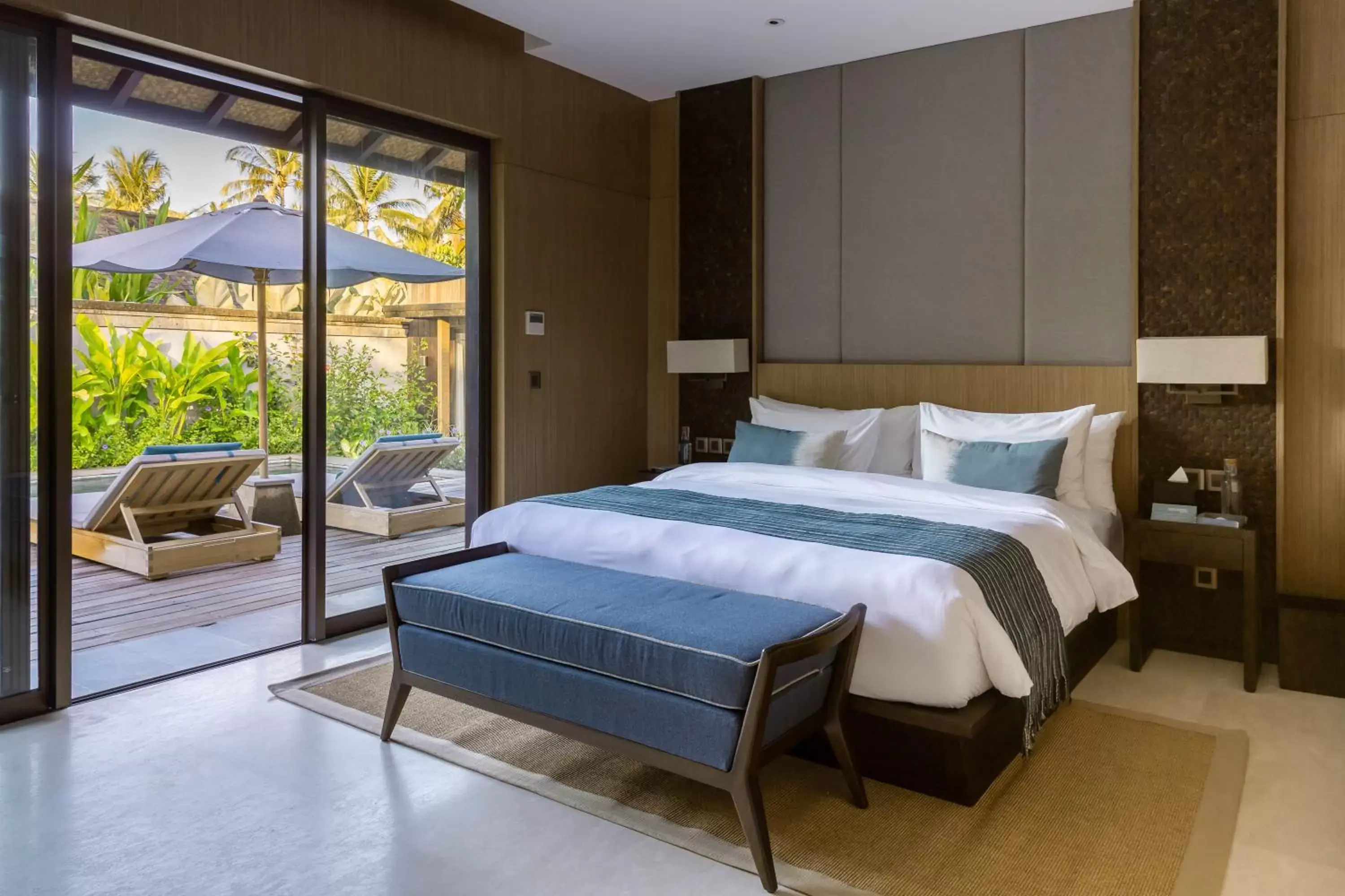 Spring, Bed in Nirjhara Spring, Bed in Nirjhara