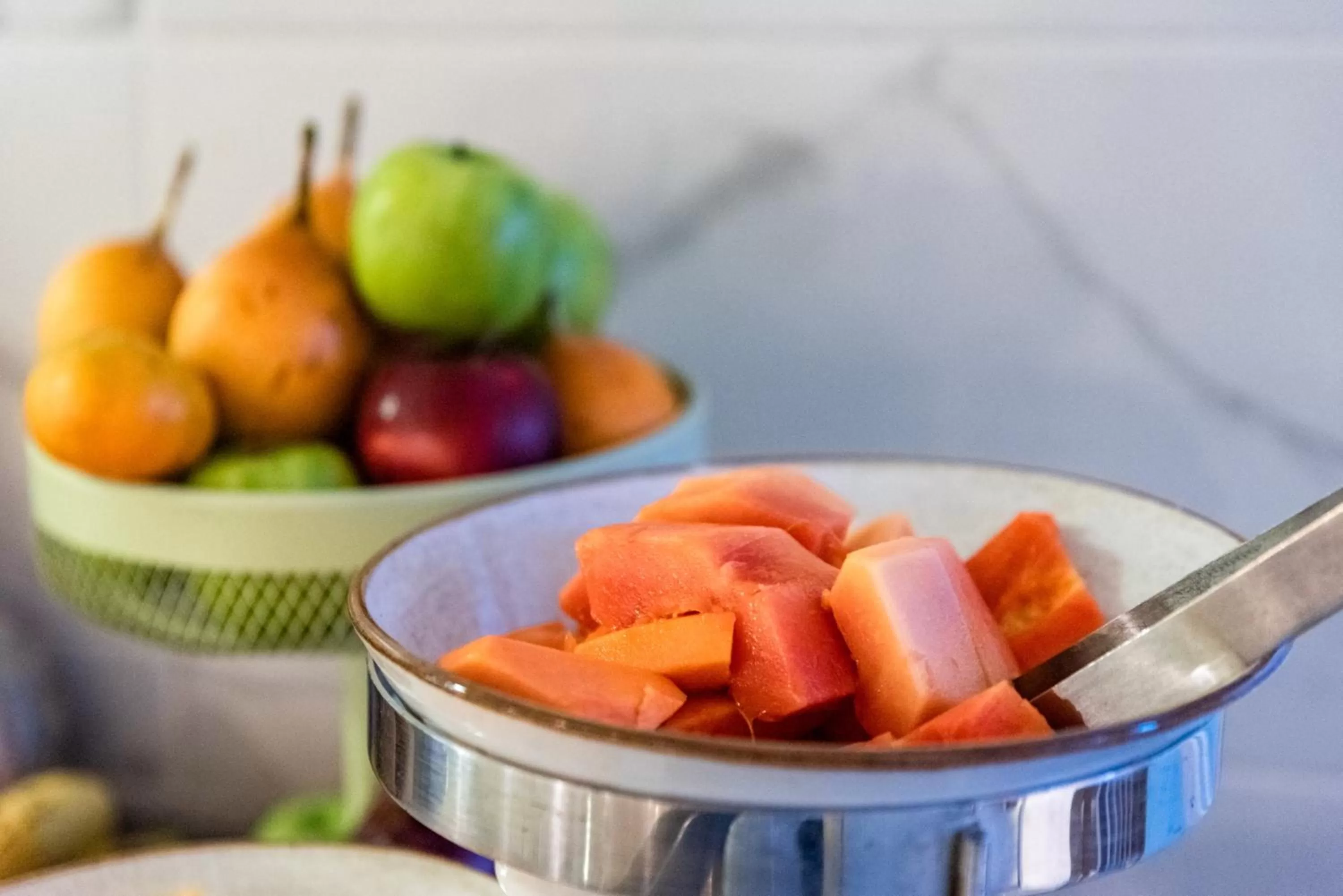 Breakfast in Holiday Inn Express - Cartagena Bocagrande by IHG