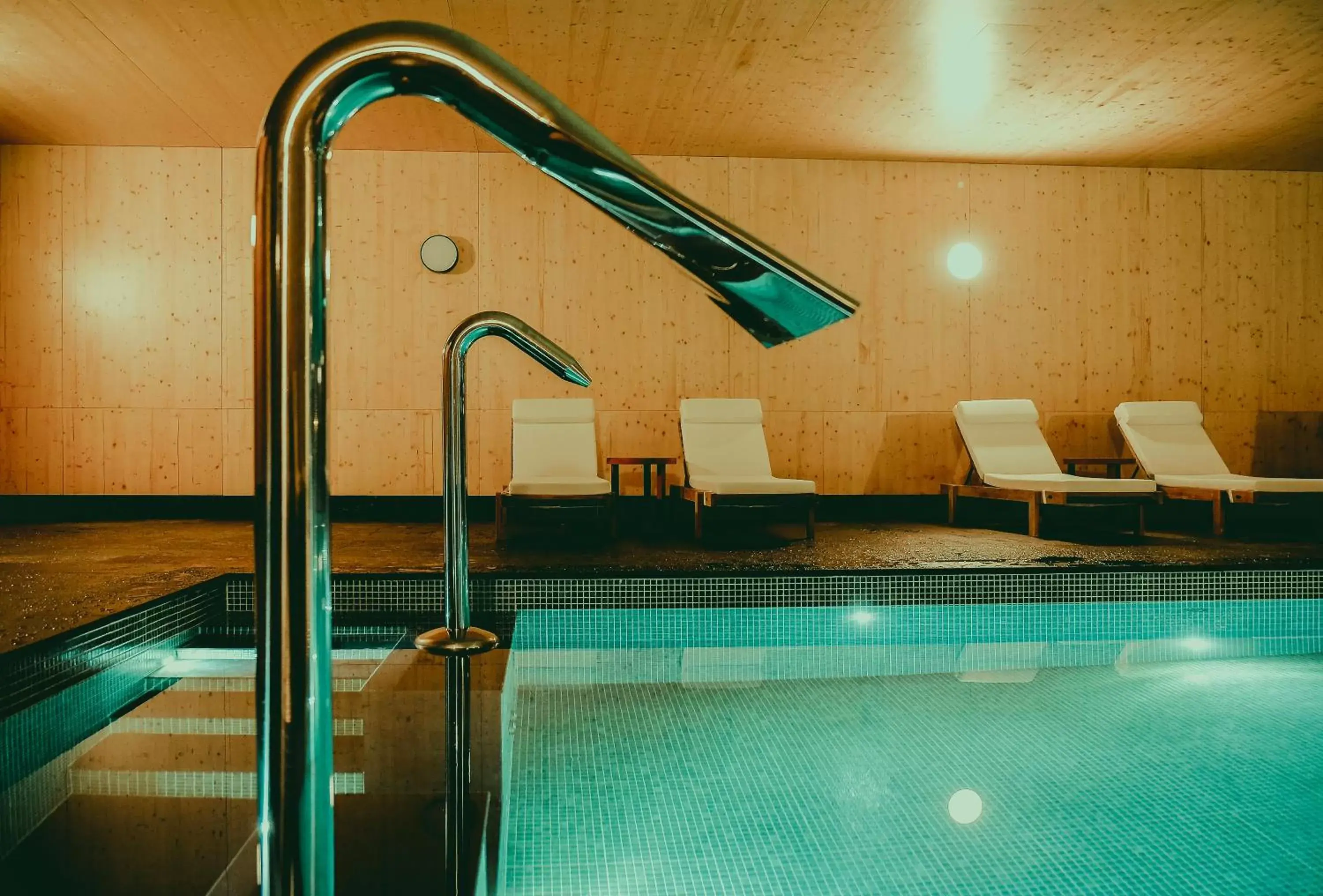 Sauna, Swimming Pool in FeelViana Sport Hotel