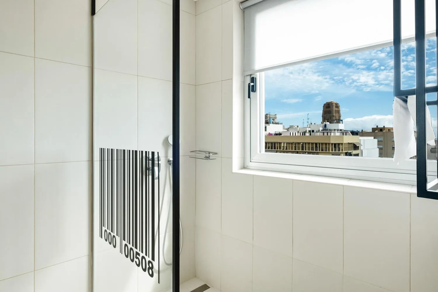 Bathroom in Urban Anaga Hotel