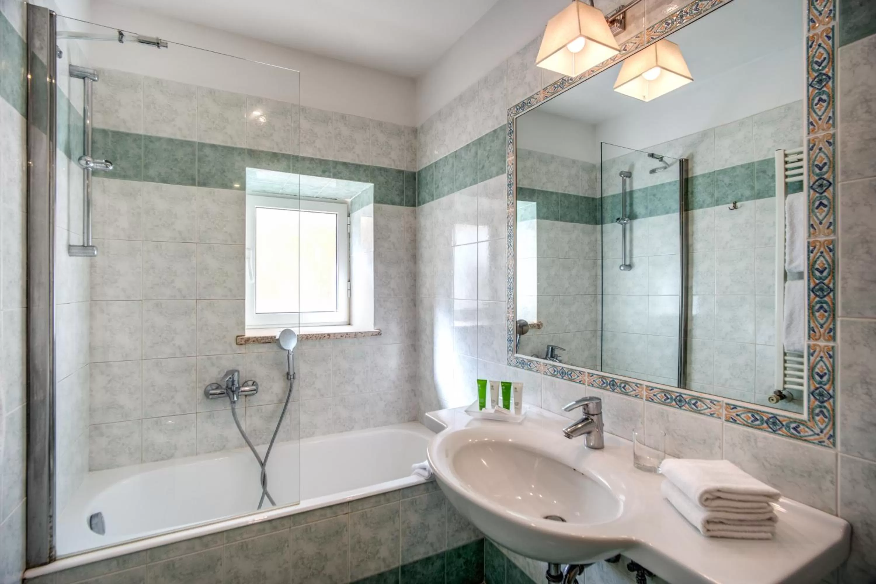 Toilet in Hotel Napoleon