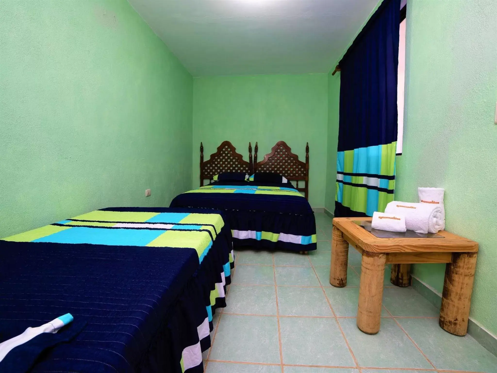 Photo of the whole room, Bed in María Bonita by Rotamundos