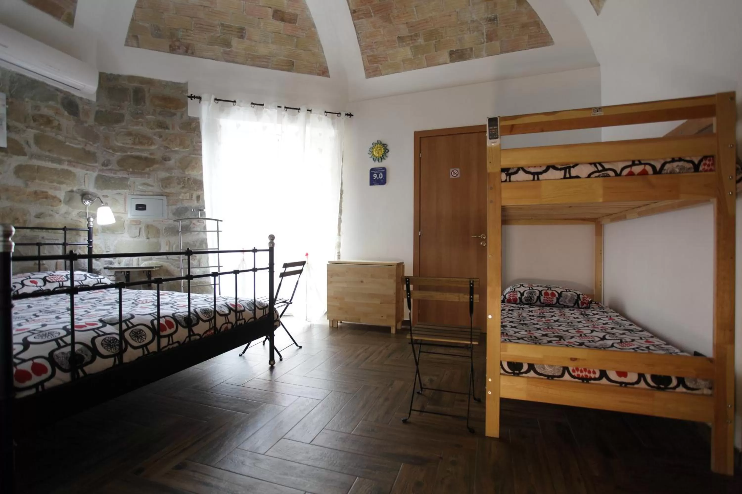 Photo of the whole room, Bunk Bed in Aurora Bed and Breakfast