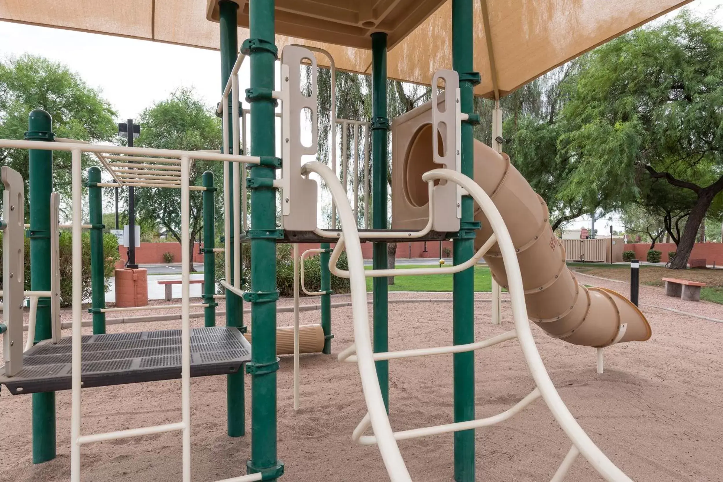 Children play ground, Children's Play Area in Westgate Painted Mountain Golf Resort