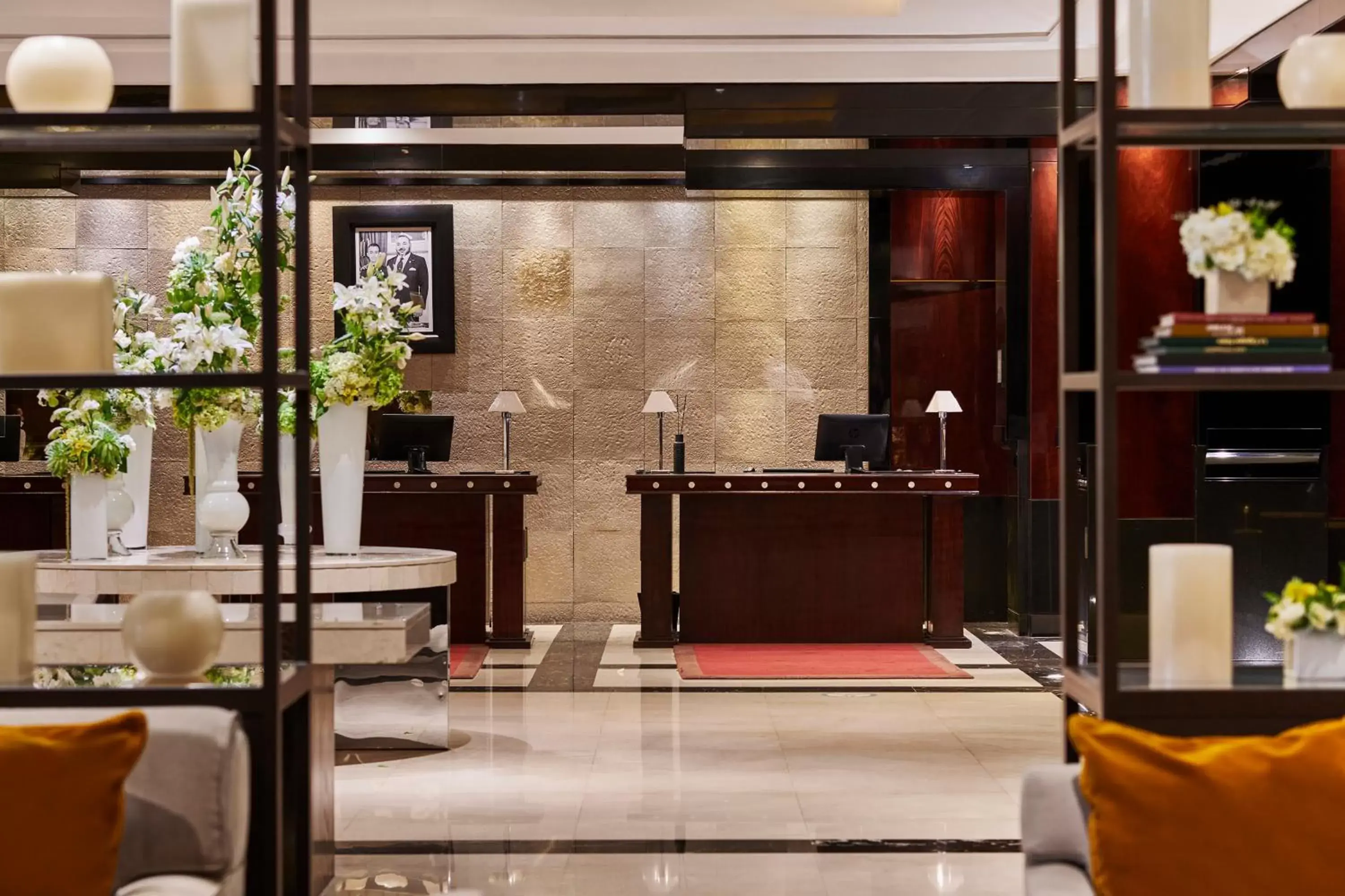 Lobby or reception, Lobby/Reception in Hyatt Regency Casablanca