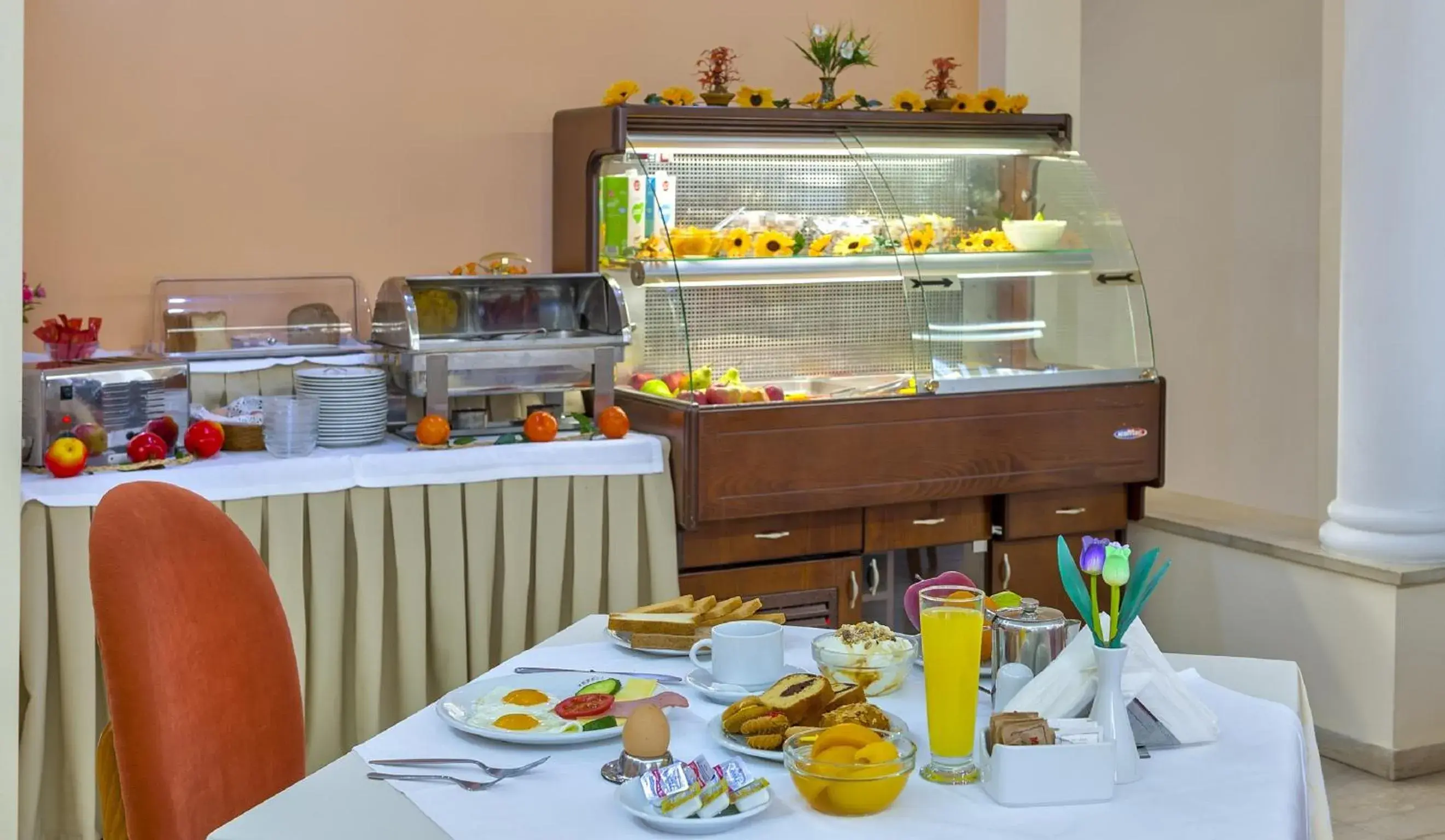 Food, Restaurant/Places to Eat in Nefeli Hotel