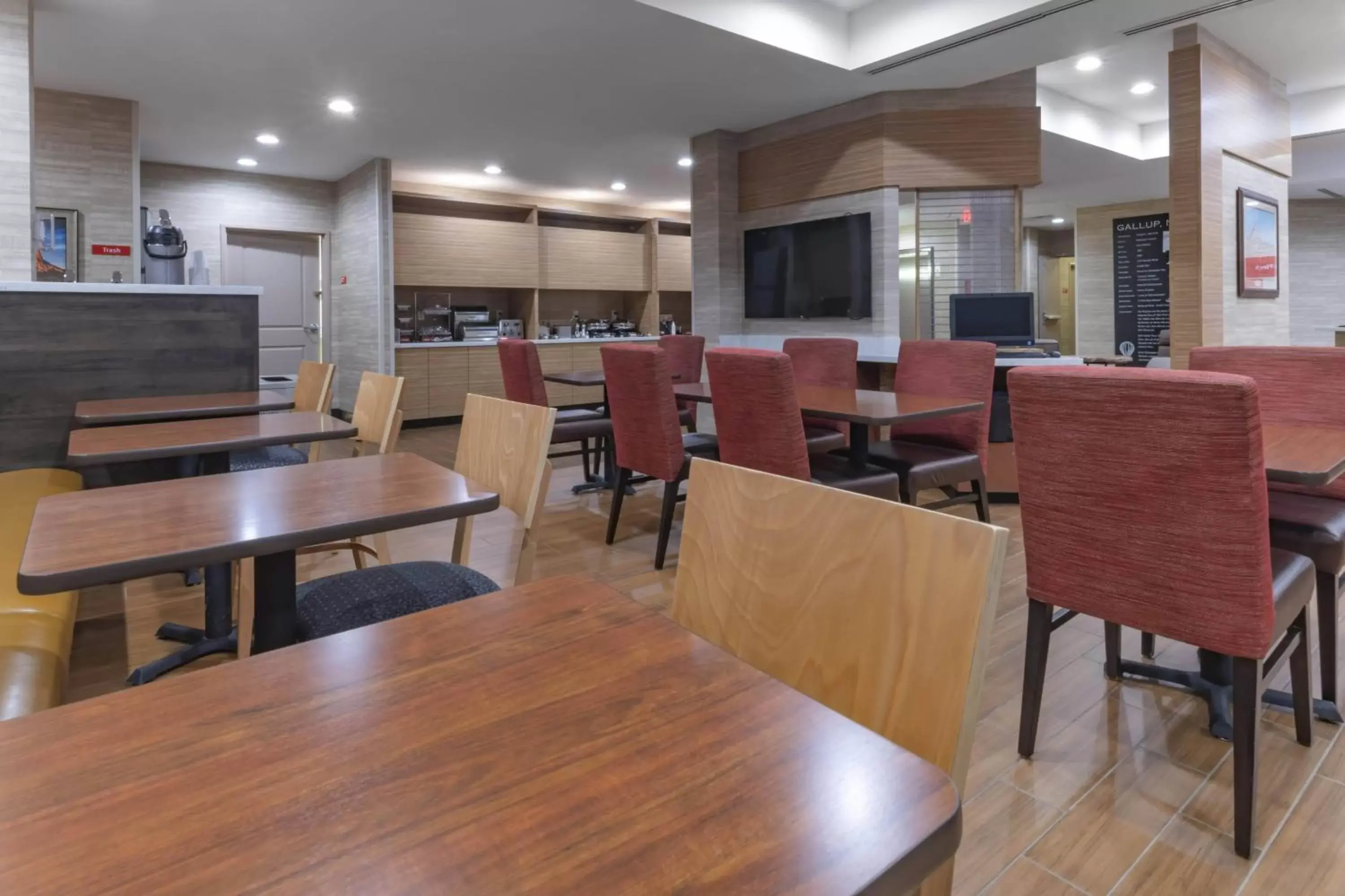 Breakfast, Restaurant/Places to Eat in TownePlace by Marriott Suites Gallup