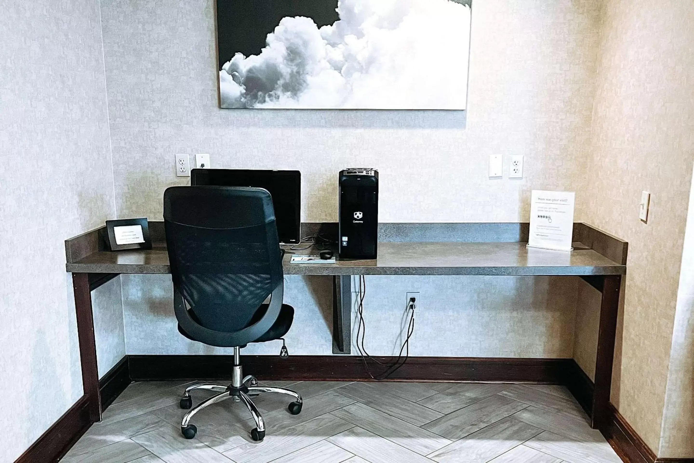 Business facilities in Quality Inn of Clarion