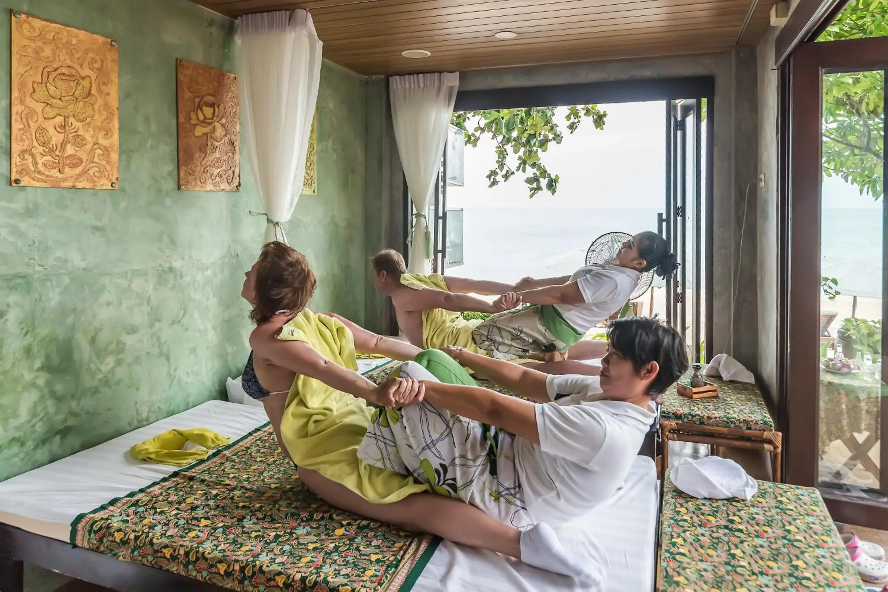 Massage in Samui Jasmine Resort - SHA Plus