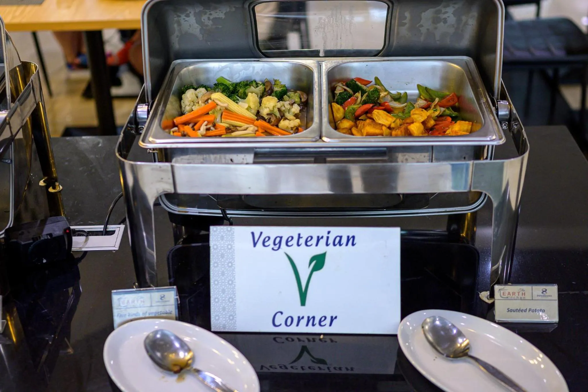 Breakfast in Zenseana Resort & Spa - Patong, Phuket