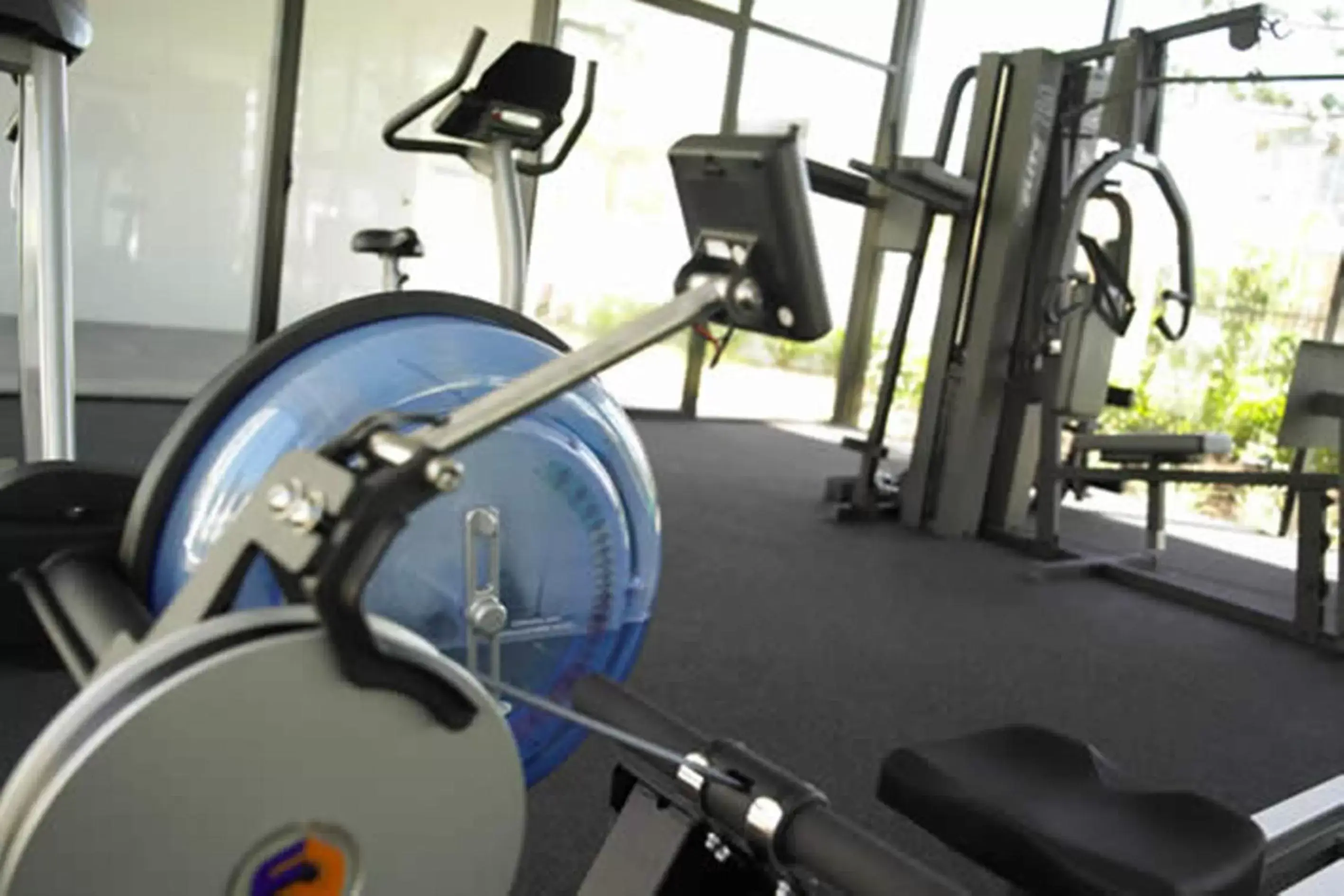 Fitness centre/facilities, Fitness Center/Facilities in Ultra Broadbeach
