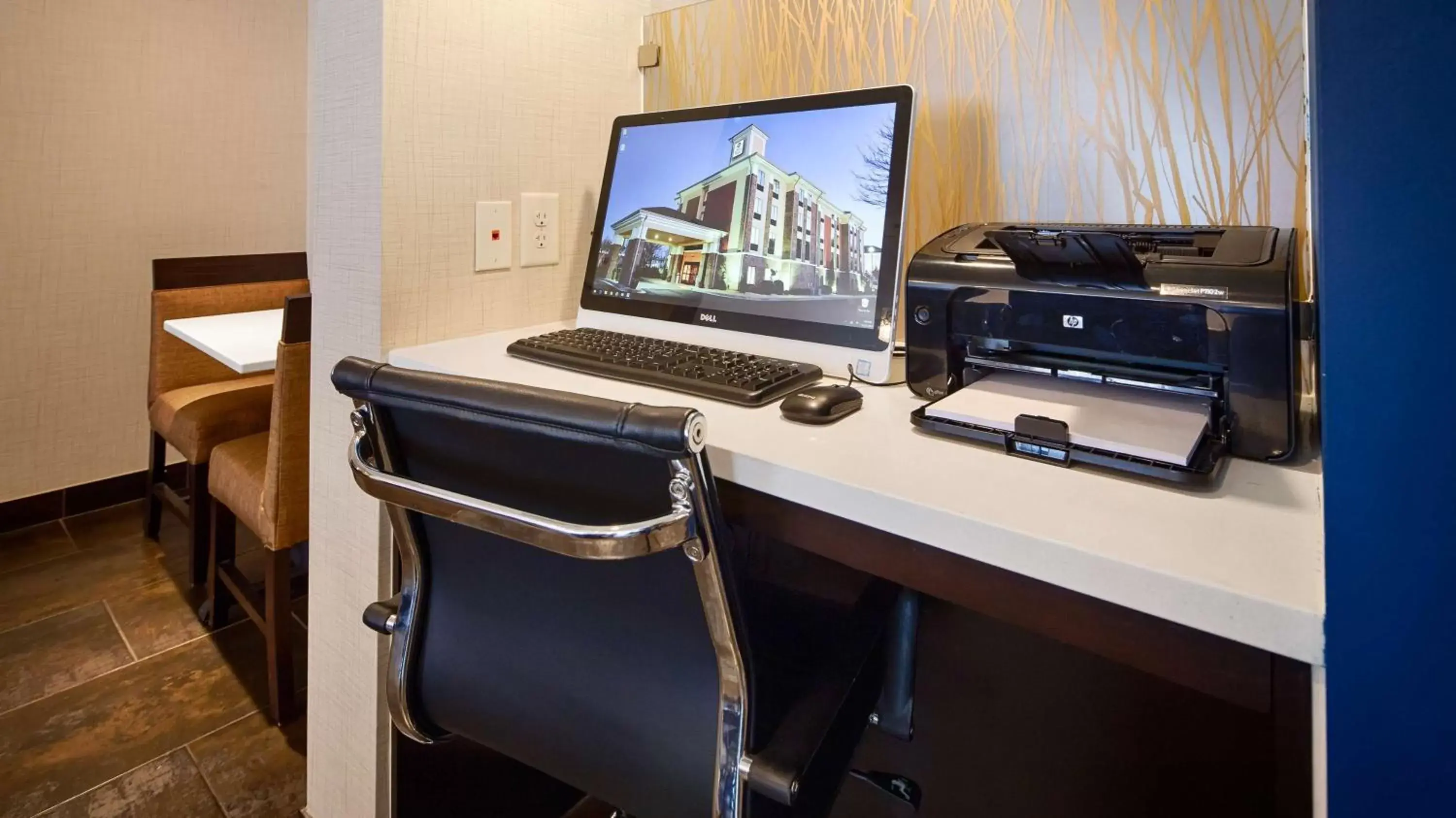 Business facilities, Business Area/Conference Room in Best Western Plus Fairburn Atlanta Southwest