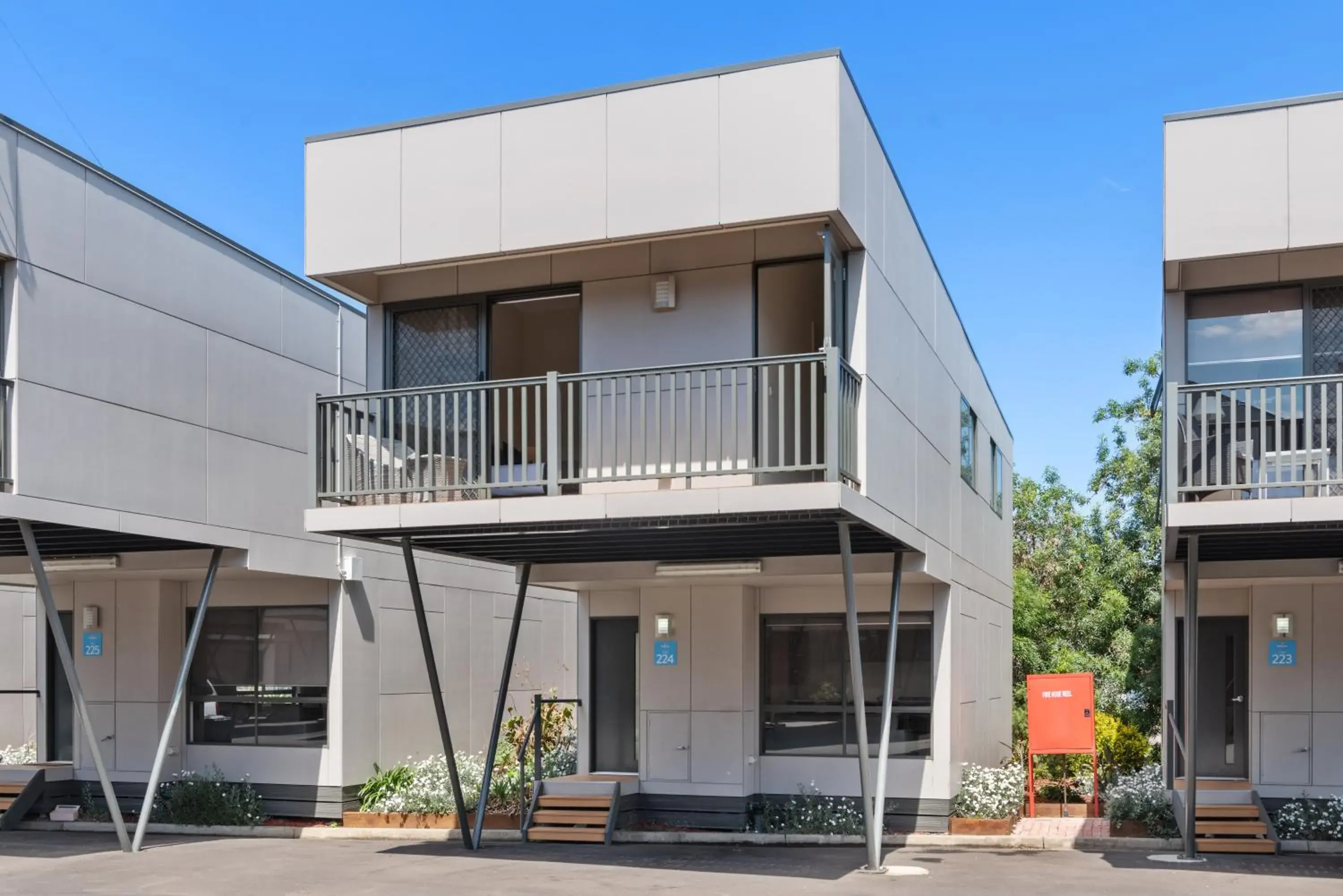 Facade/entrance, Property Building in Discovery Parks - Melbourne