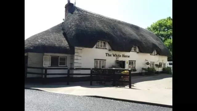 Property Building in White Horse Inn