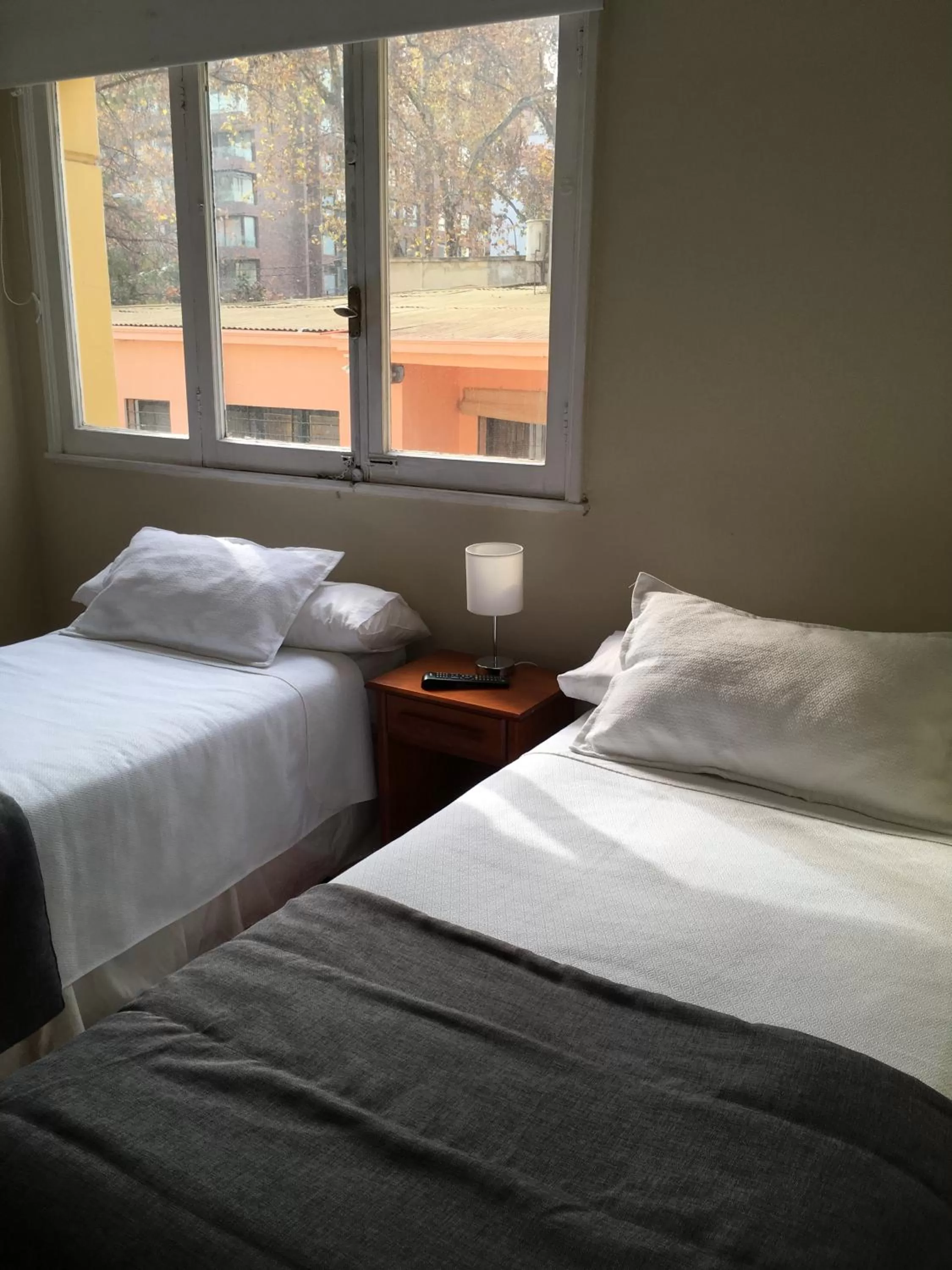 Bed in Andino Bed & Breakfast