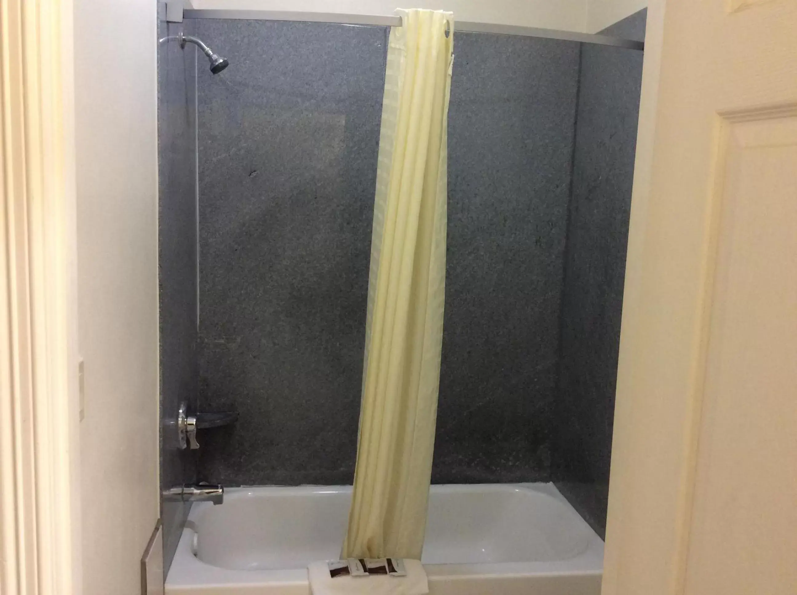 Shower, Bathroom in Texas Inn - Welasco/Mercedes