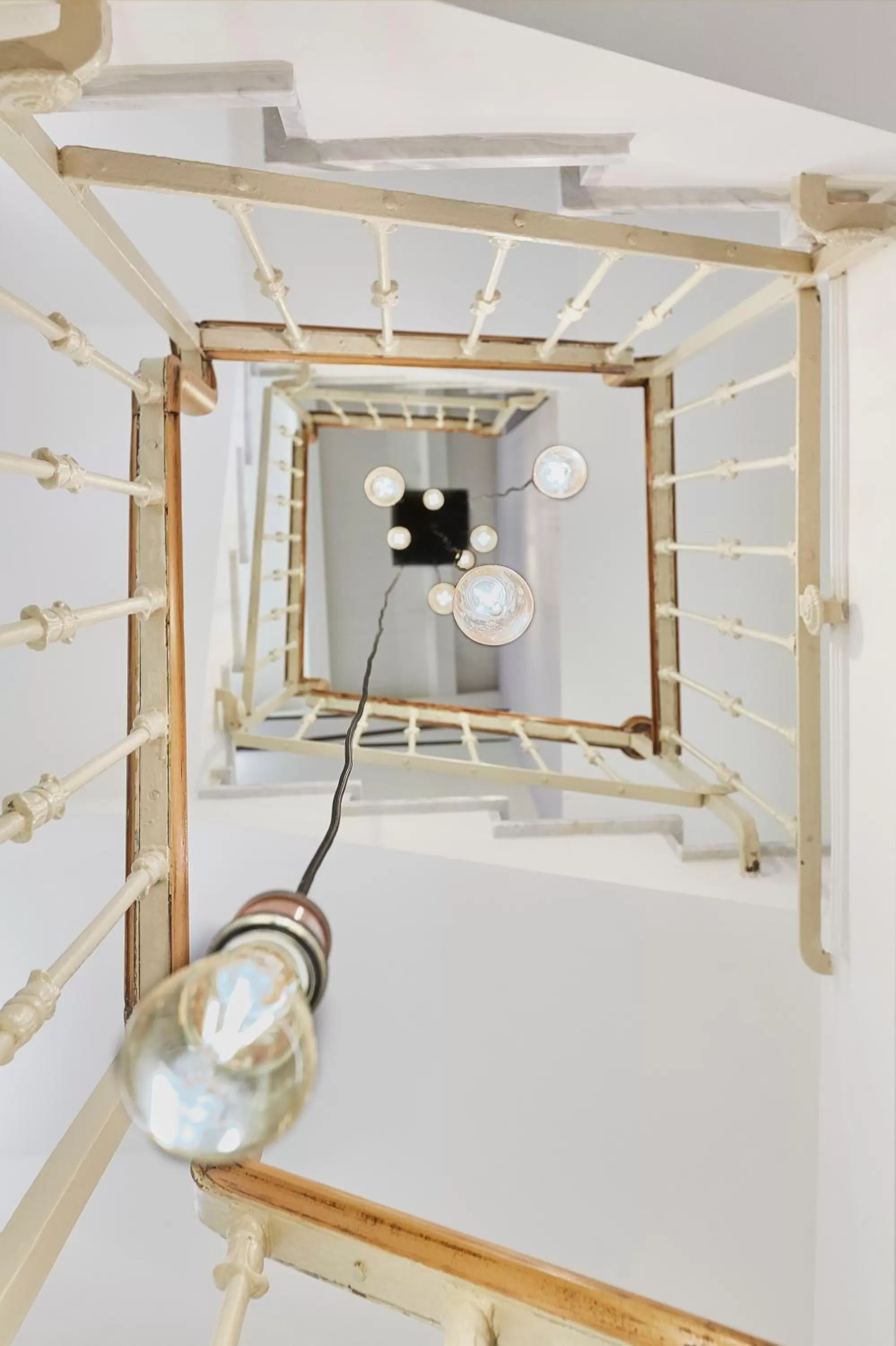 Lobby or reception in Palazzo Marletta Luxury House Hotel