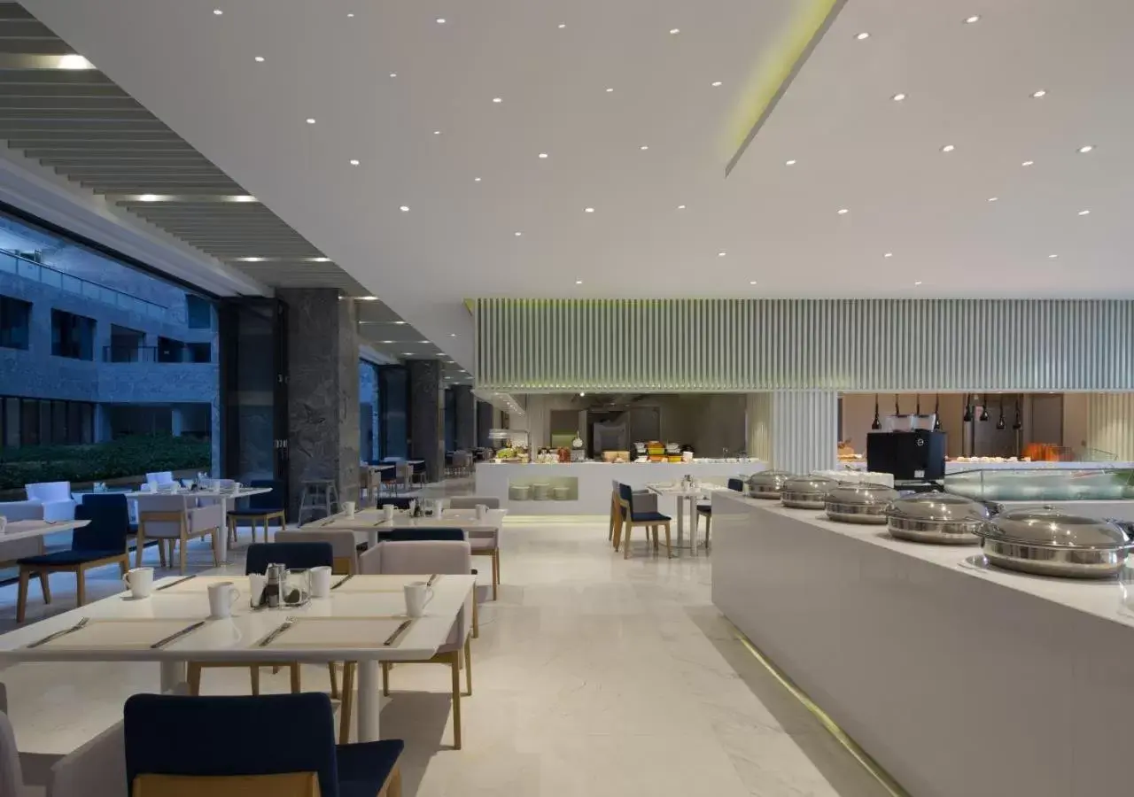 Restaurant/Places to Eat in Sanya Phoenix Airport Hotel