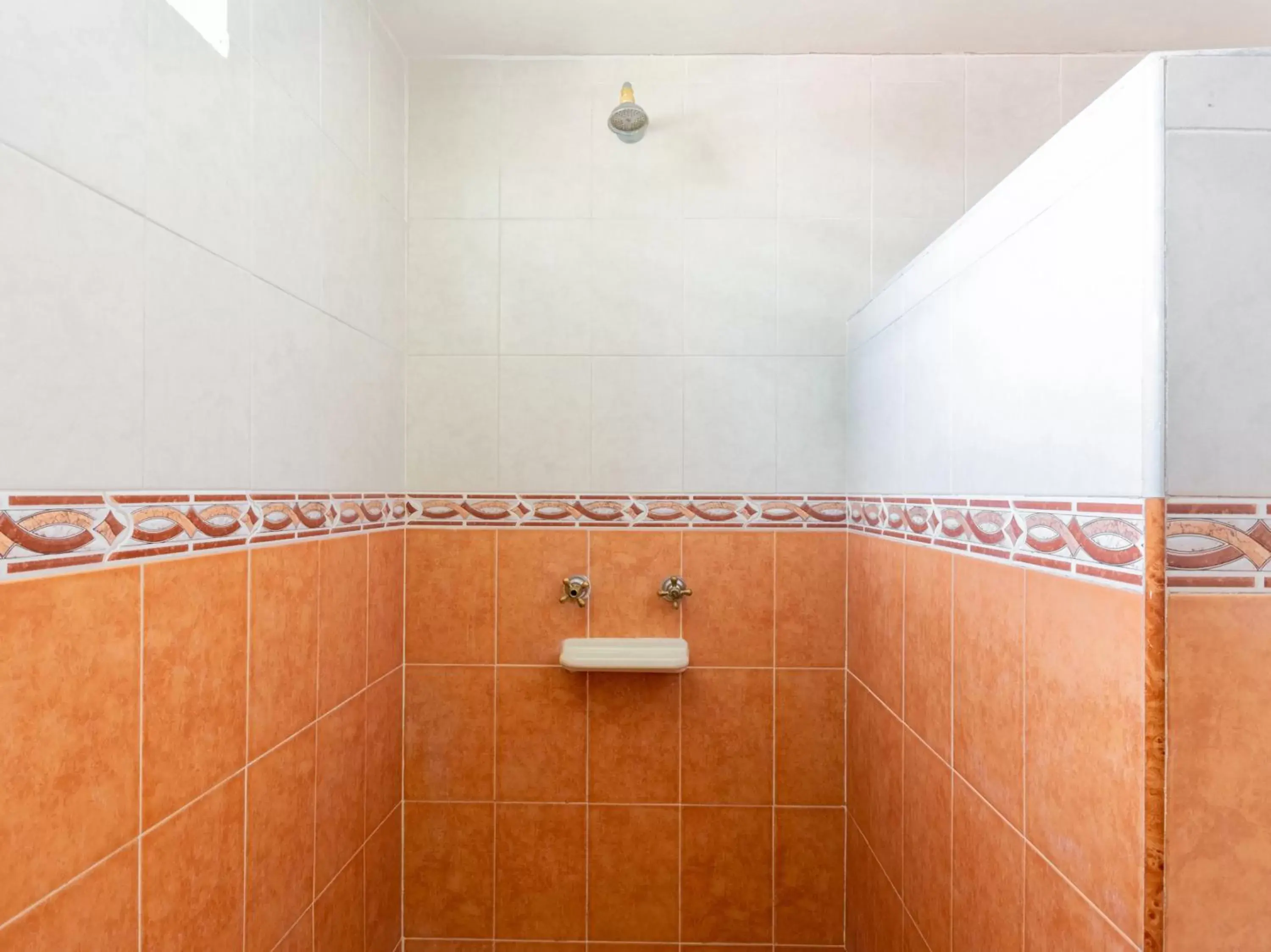 Bathroom in Rancho Hotel El Carmen