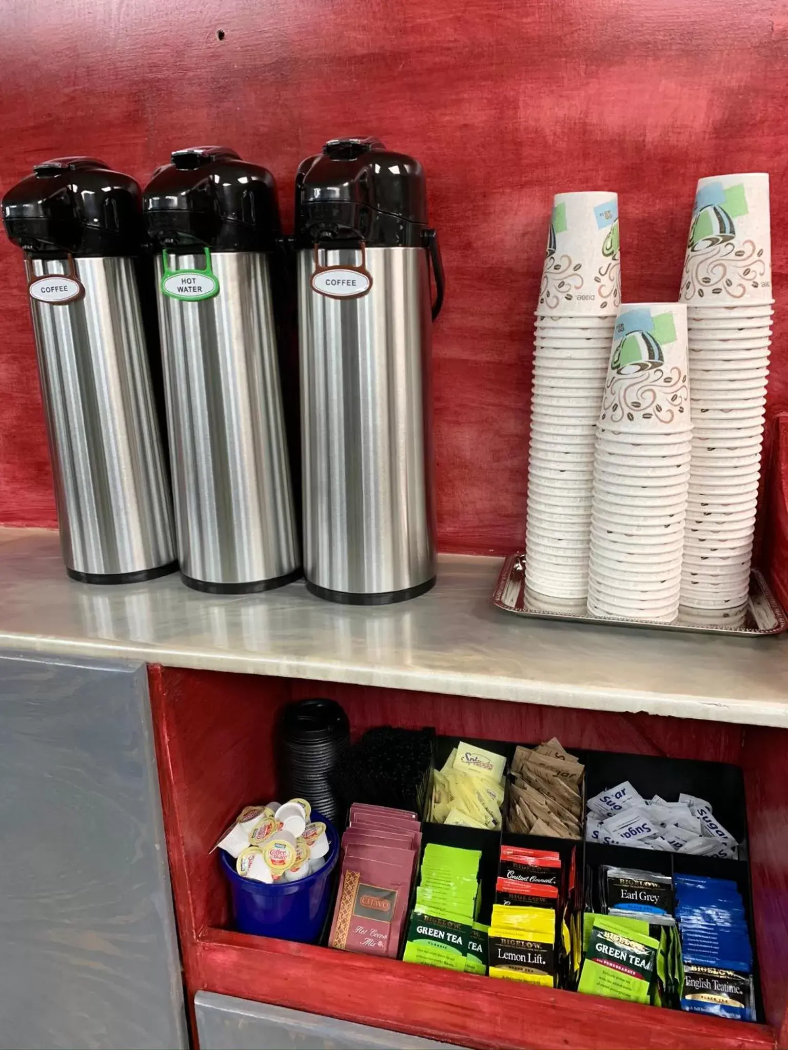 Coffee/tea facilities in Lx Hotel, Manchester, Tennessee