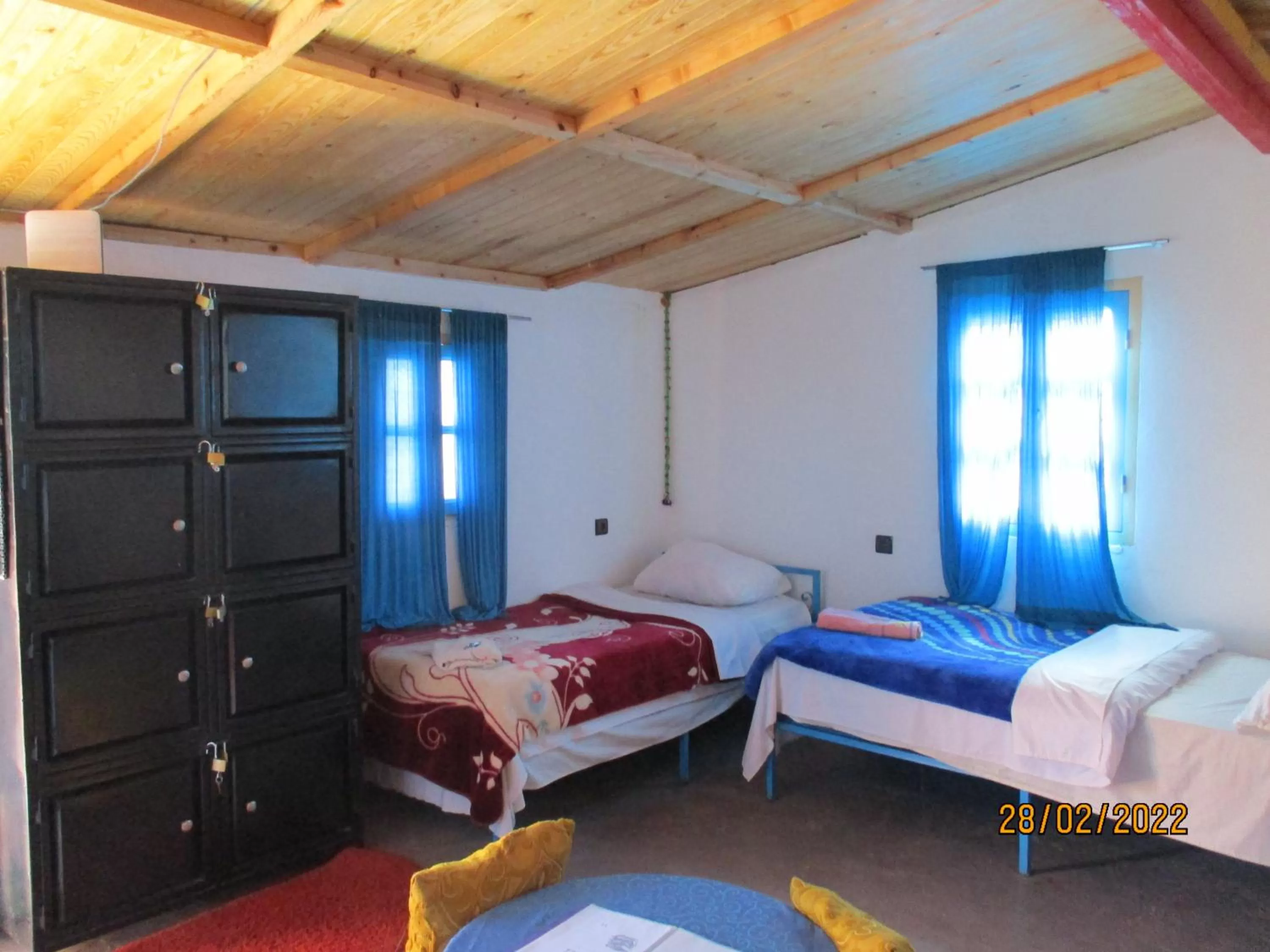 Photo of the whole room, Bed in Maison d'hôtes Retour Au Calme