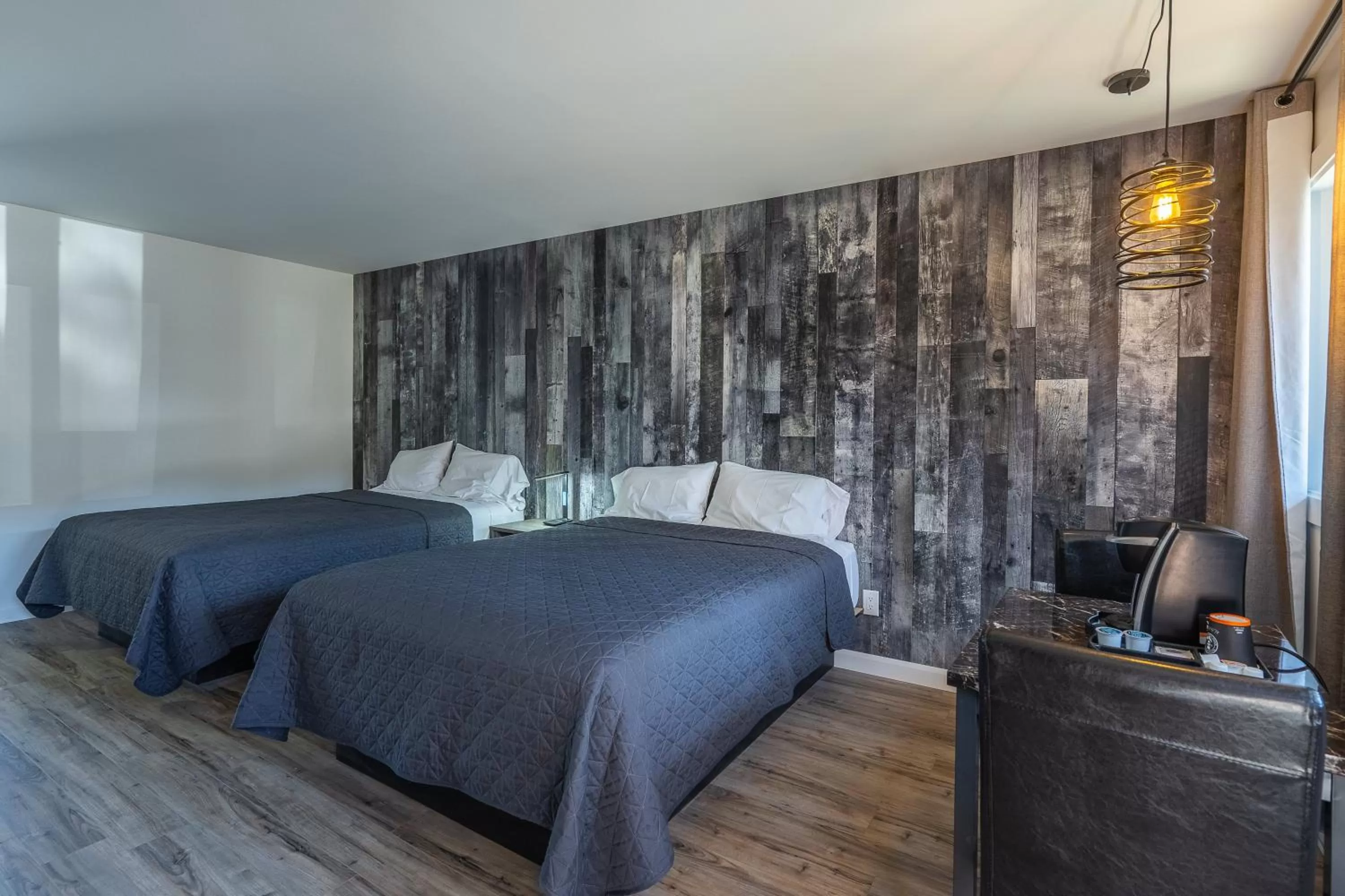 Bed in Le 2020 Charlevoix