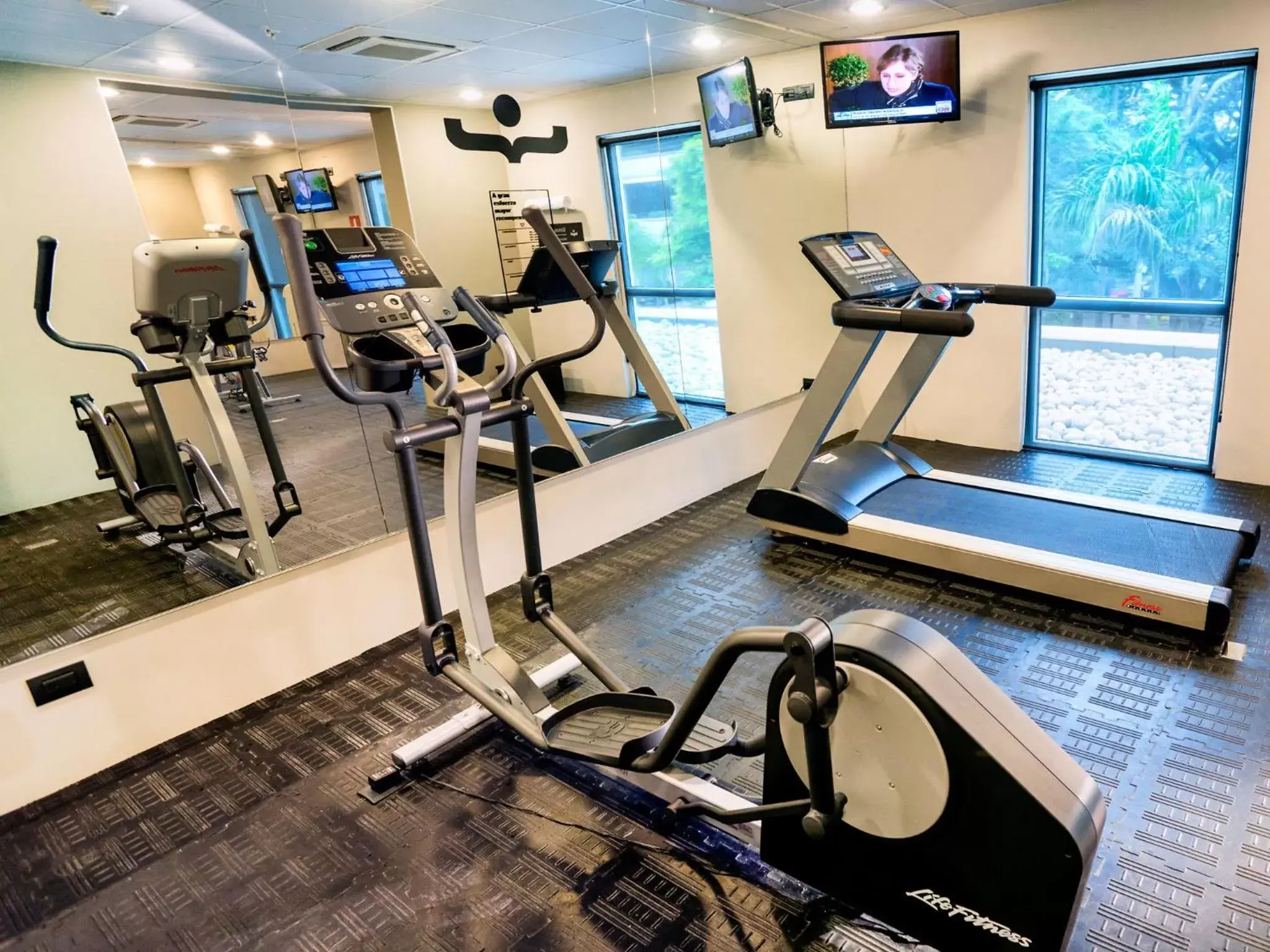 Fitness centre/facilities, Fitness Center/Facilities in City Express Plus by Marriott Cali Colombia