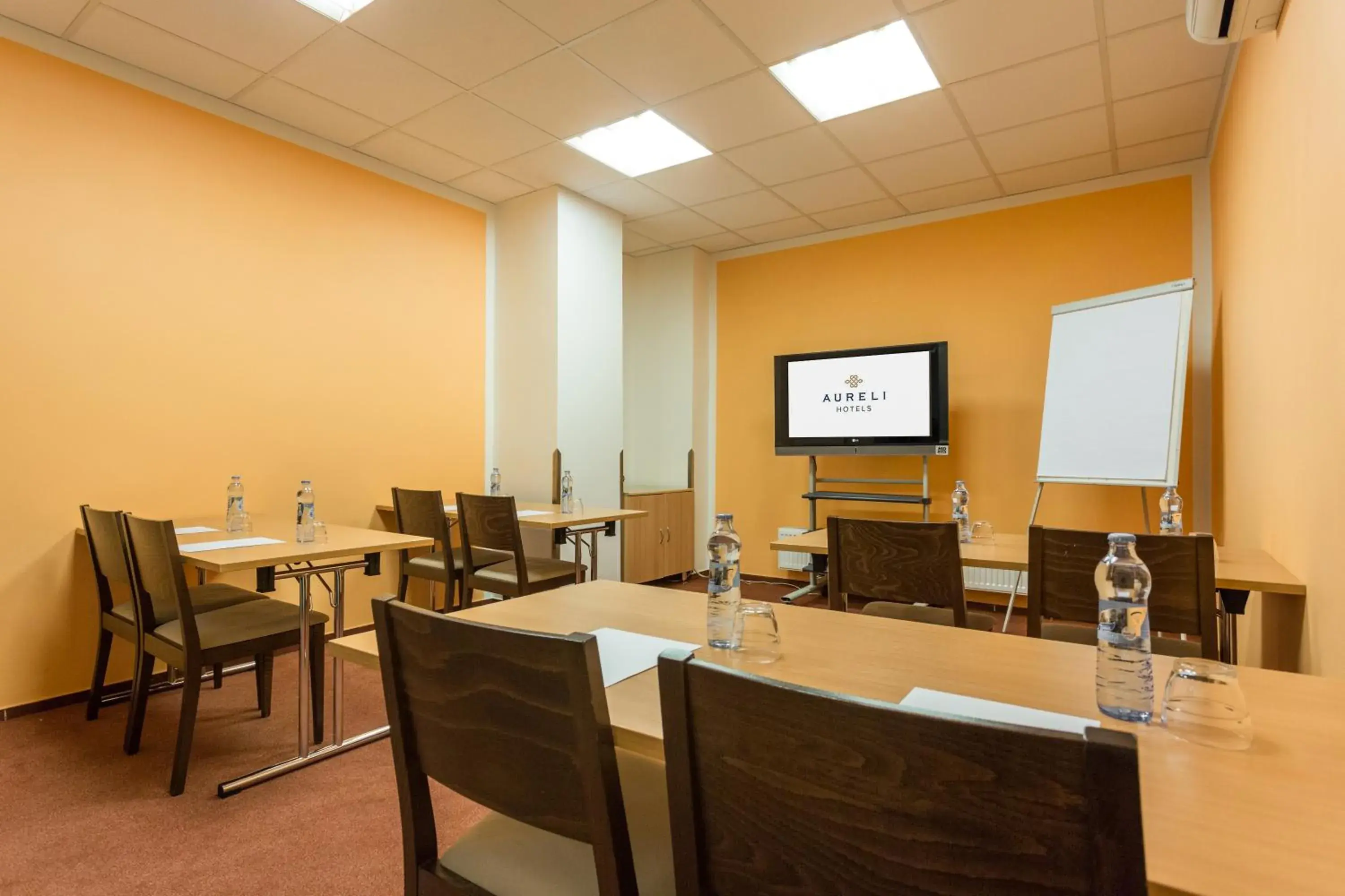 Business facilities in Hotel Globus