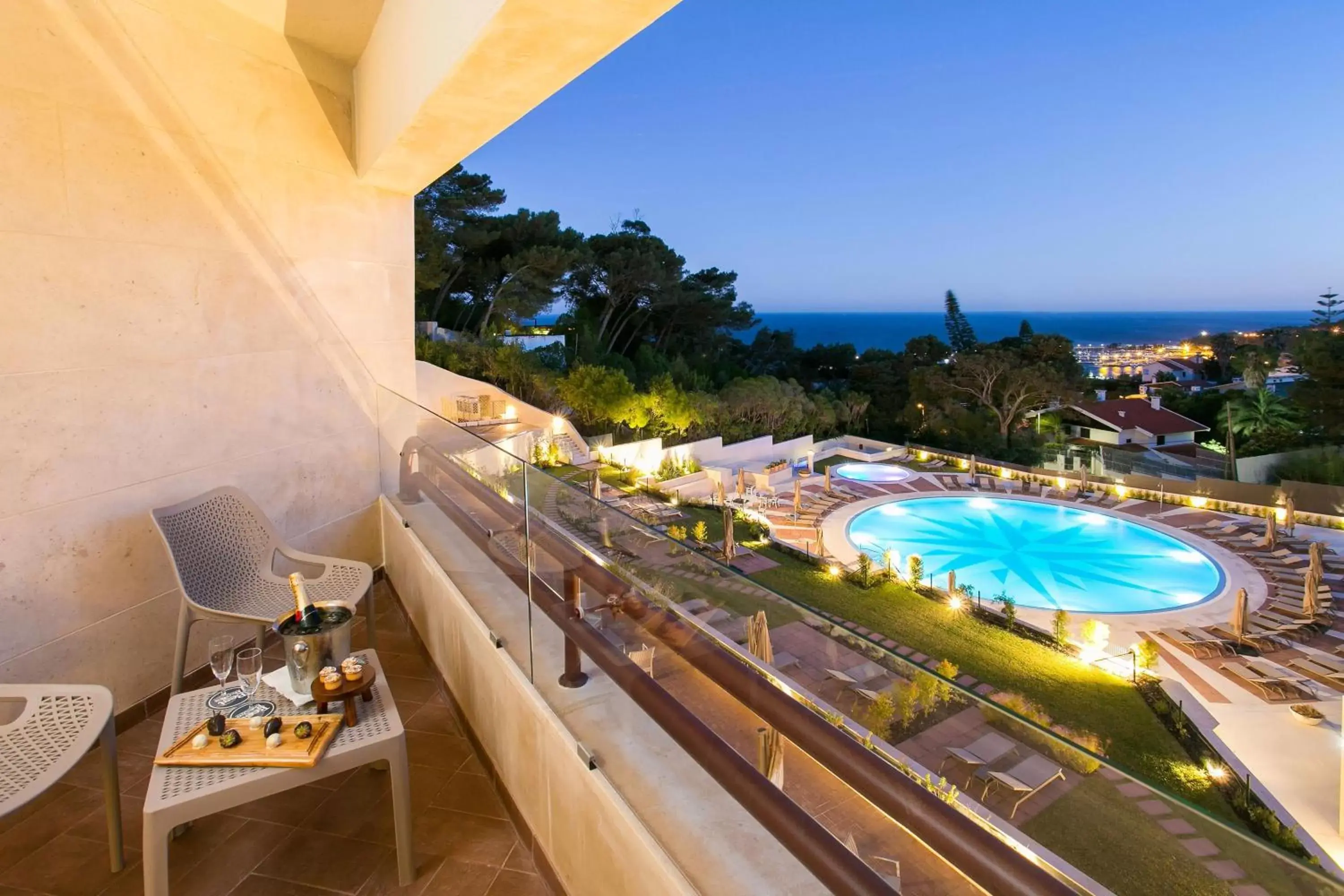 Other, Pool View in Four Points by Sheraton Sesimbra