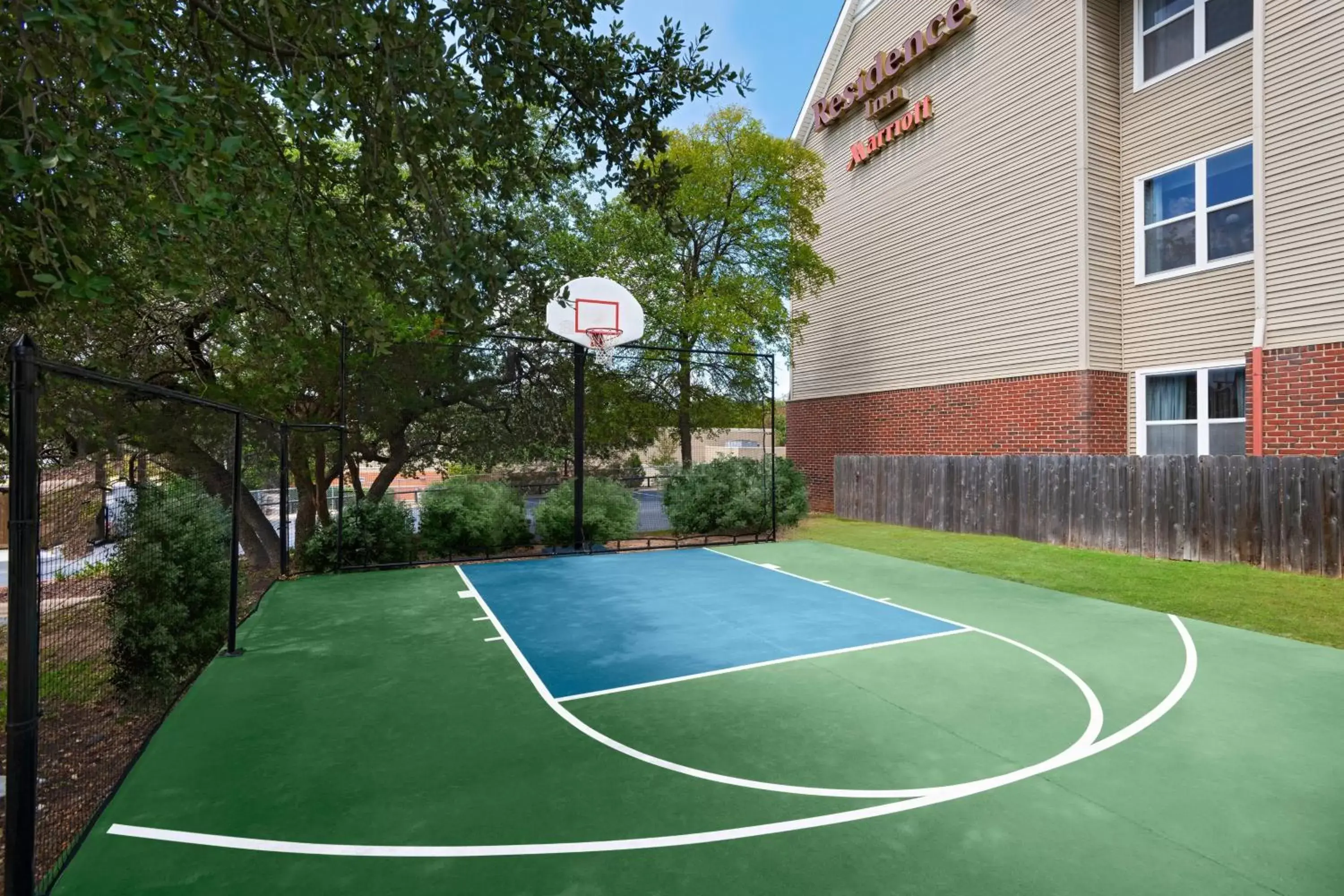 Fitness centre/facilities, Other Activities in Residence Inn by Marriott Austin The Domain Area