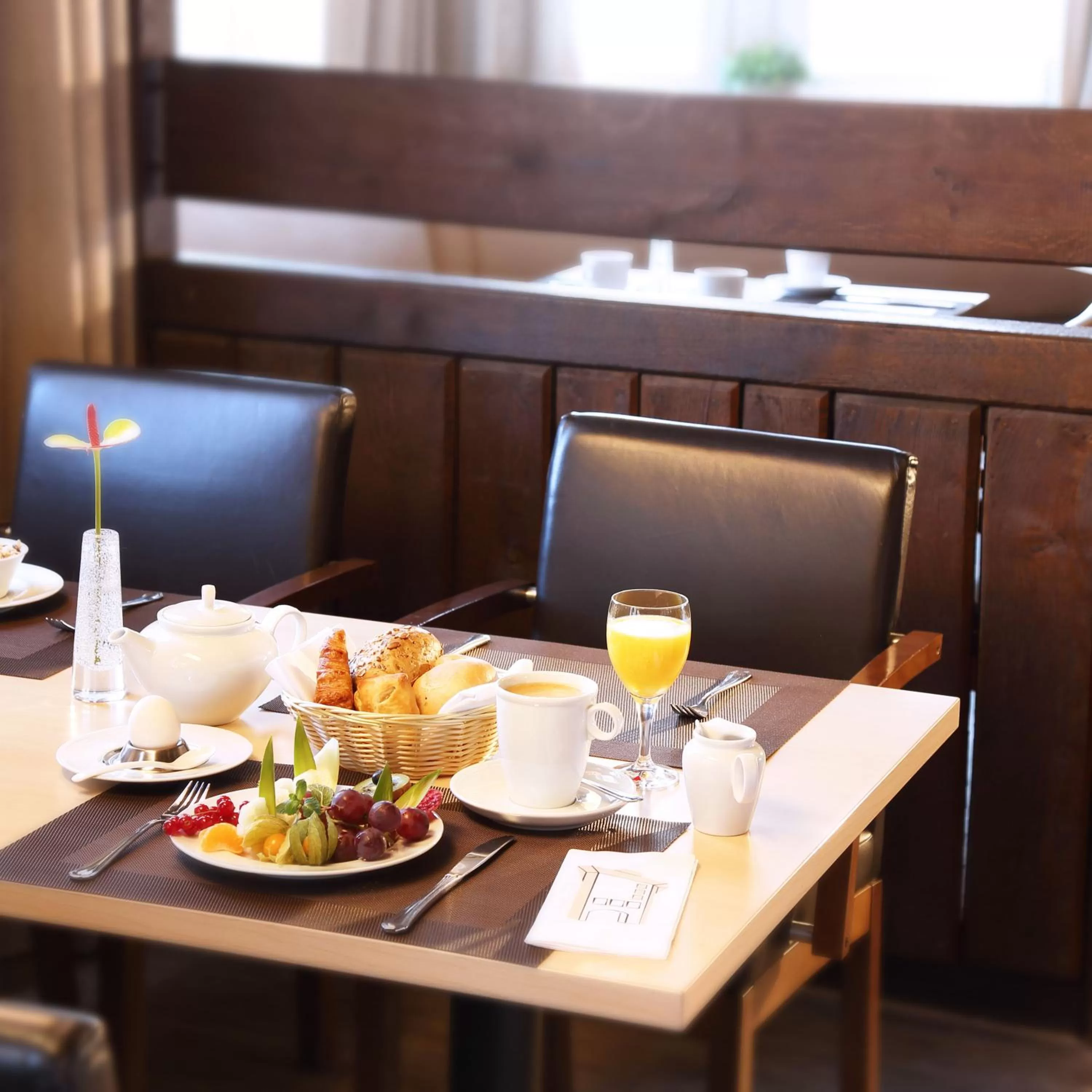 Breakfast in Dorint Resort Winterberg