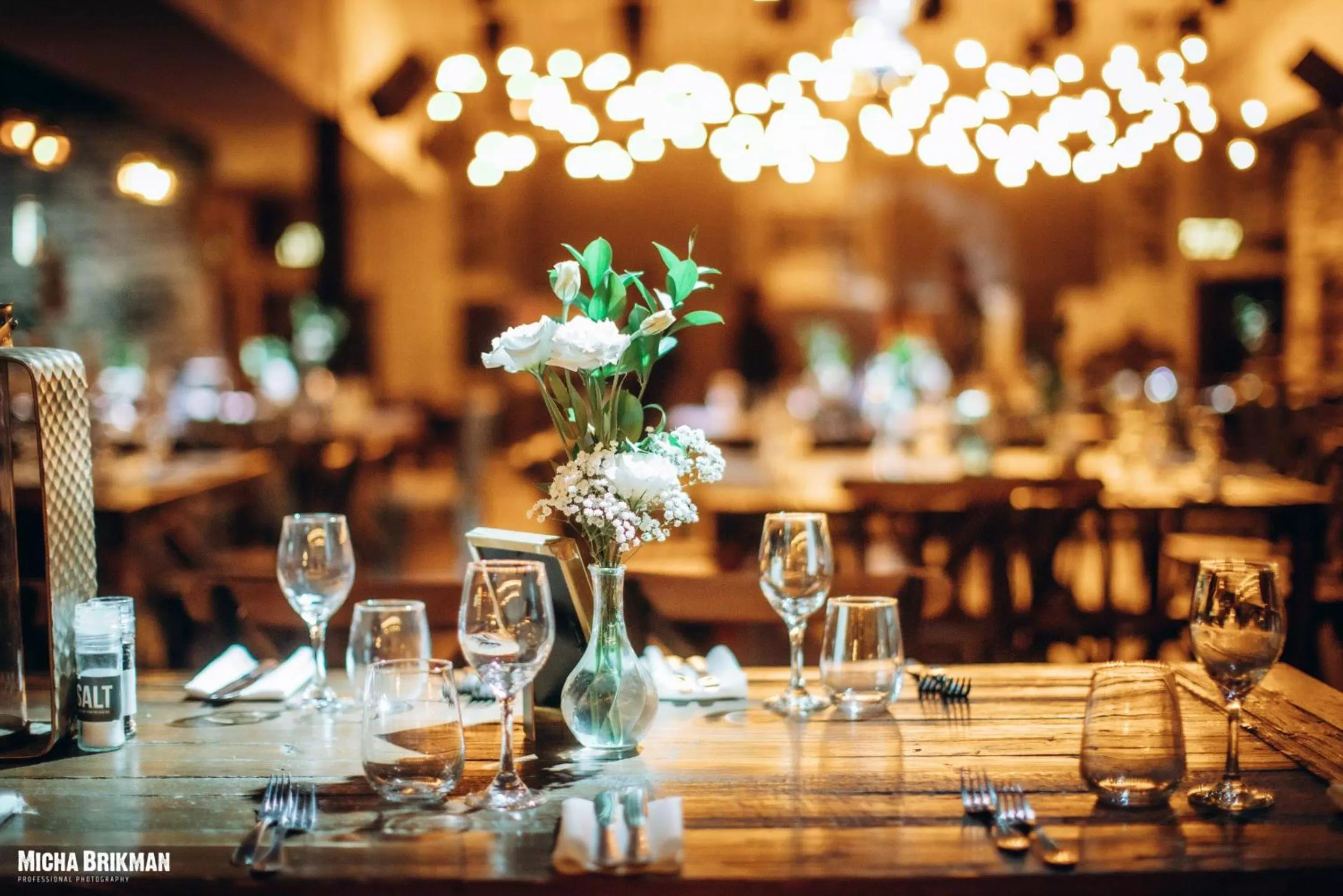 Restaurant/places to eat in Garden Hotel Boutique & Events