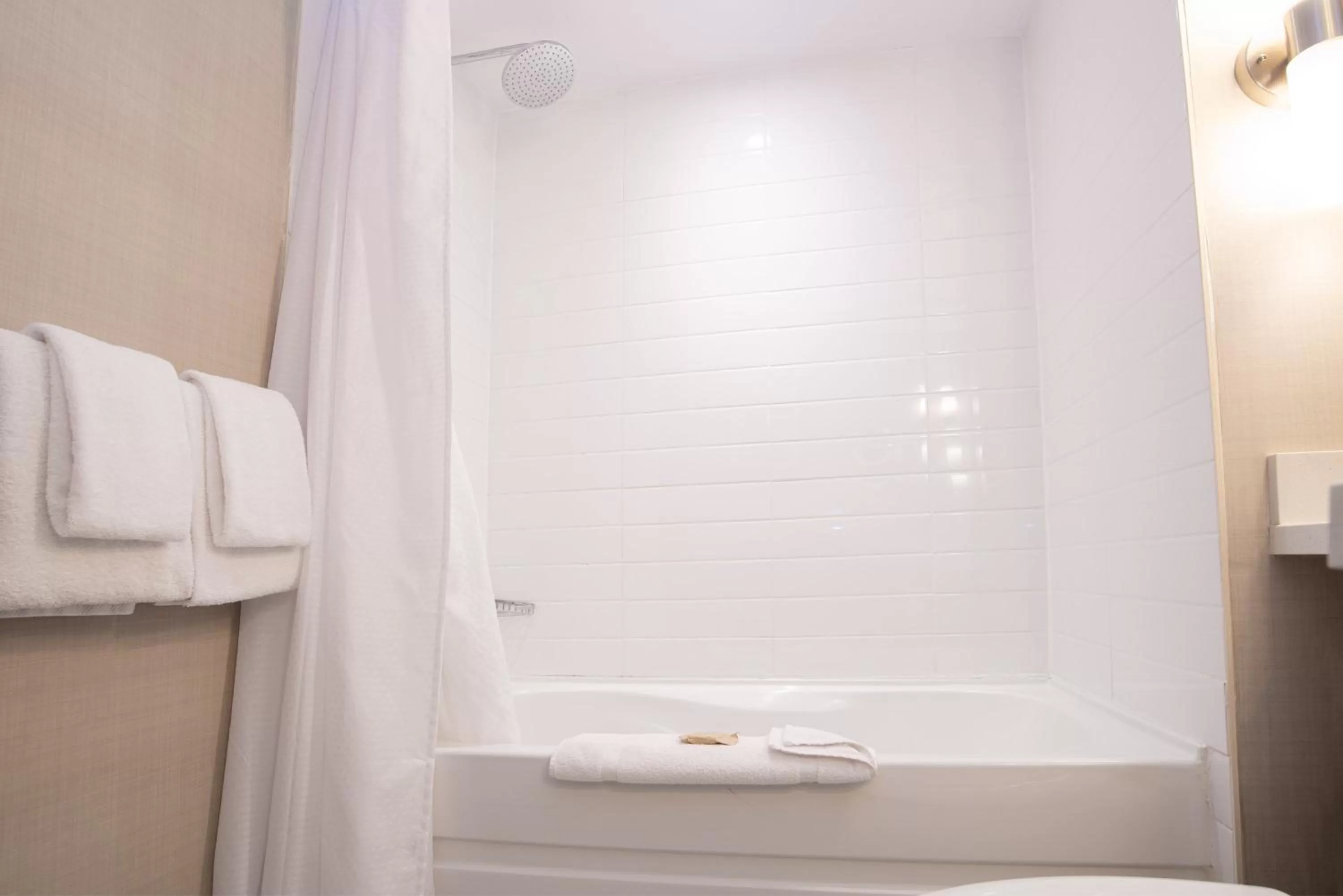 Bathroom in Sandman Hotel Oakville