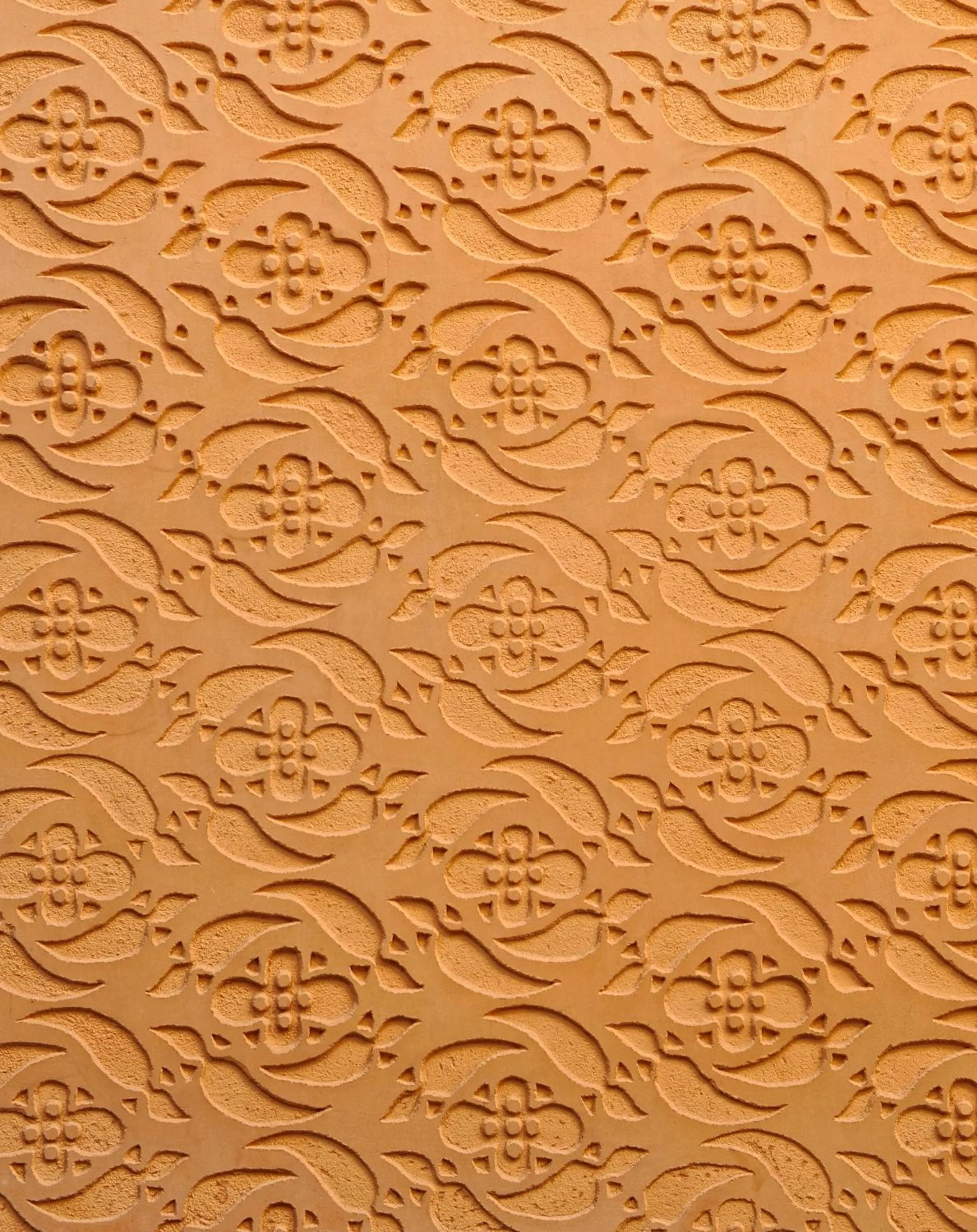 Decorative detail in Hotel Don Felipe