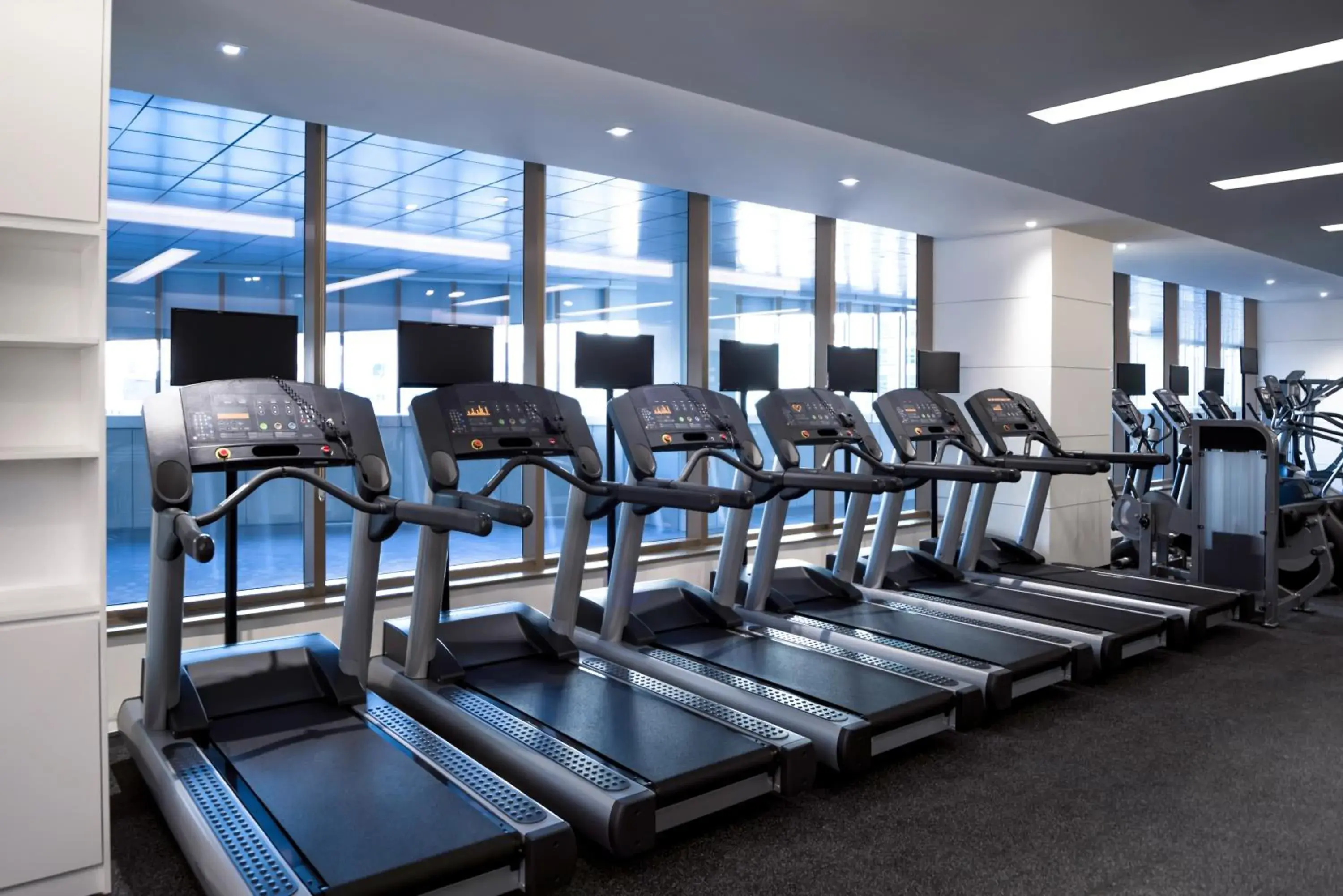 Fitness centre/facilities, Fitness Center/Facilities in Novotel Ambassador Suwon Hotel