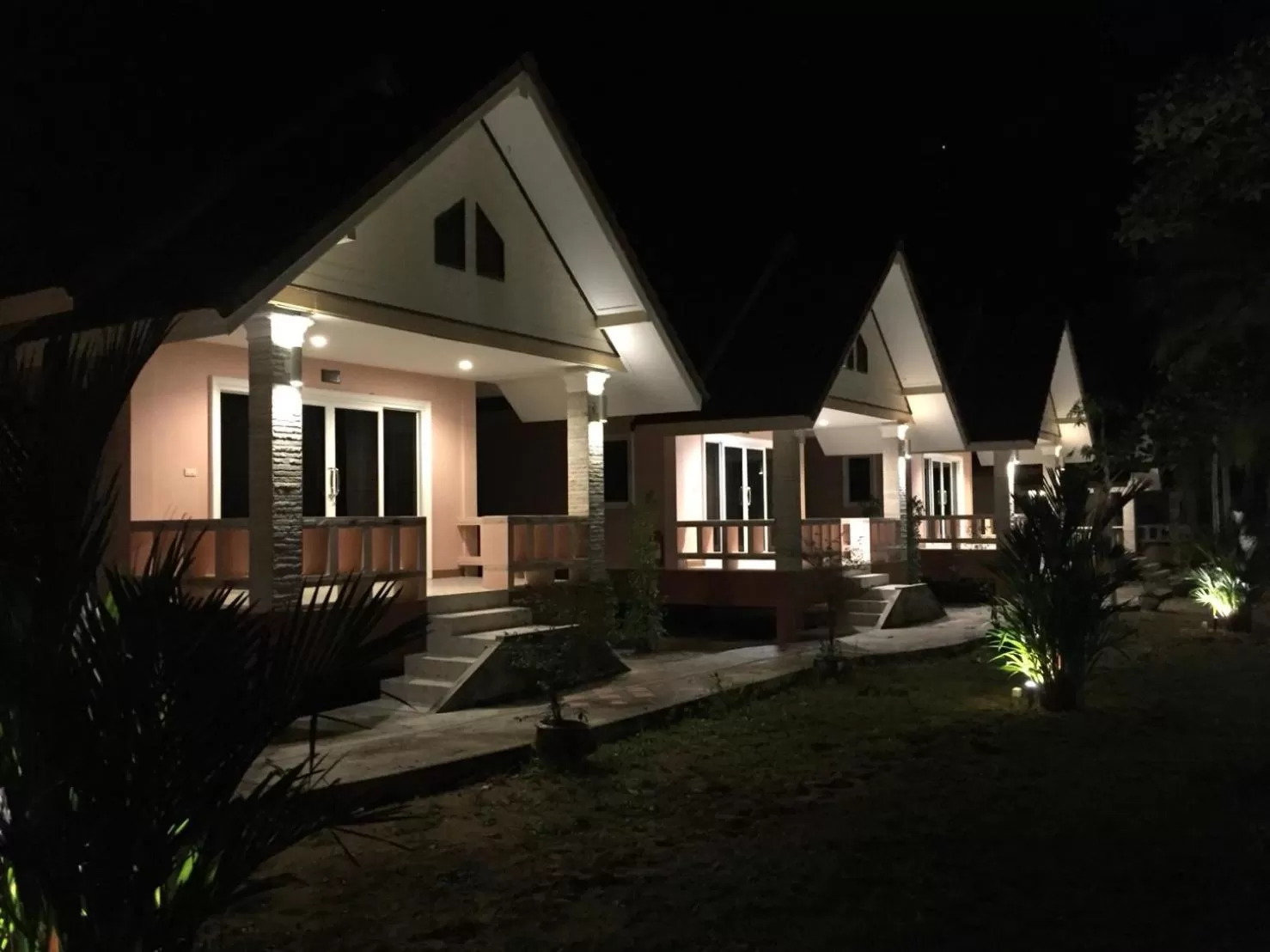 Ao Thong beach Resort