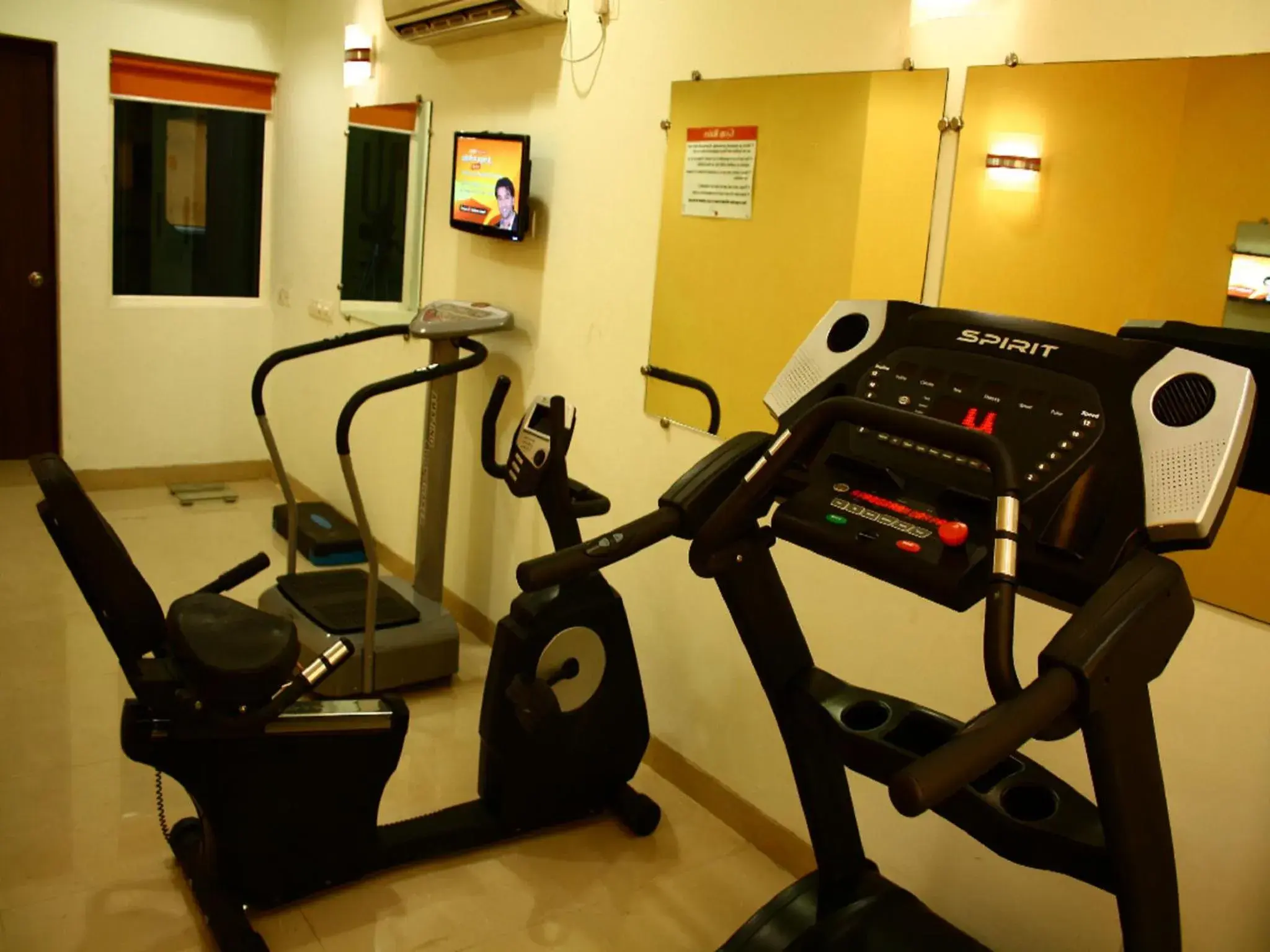 Fitness centre/facilities, Fitness Center/Facilities in Ginger East Delhi