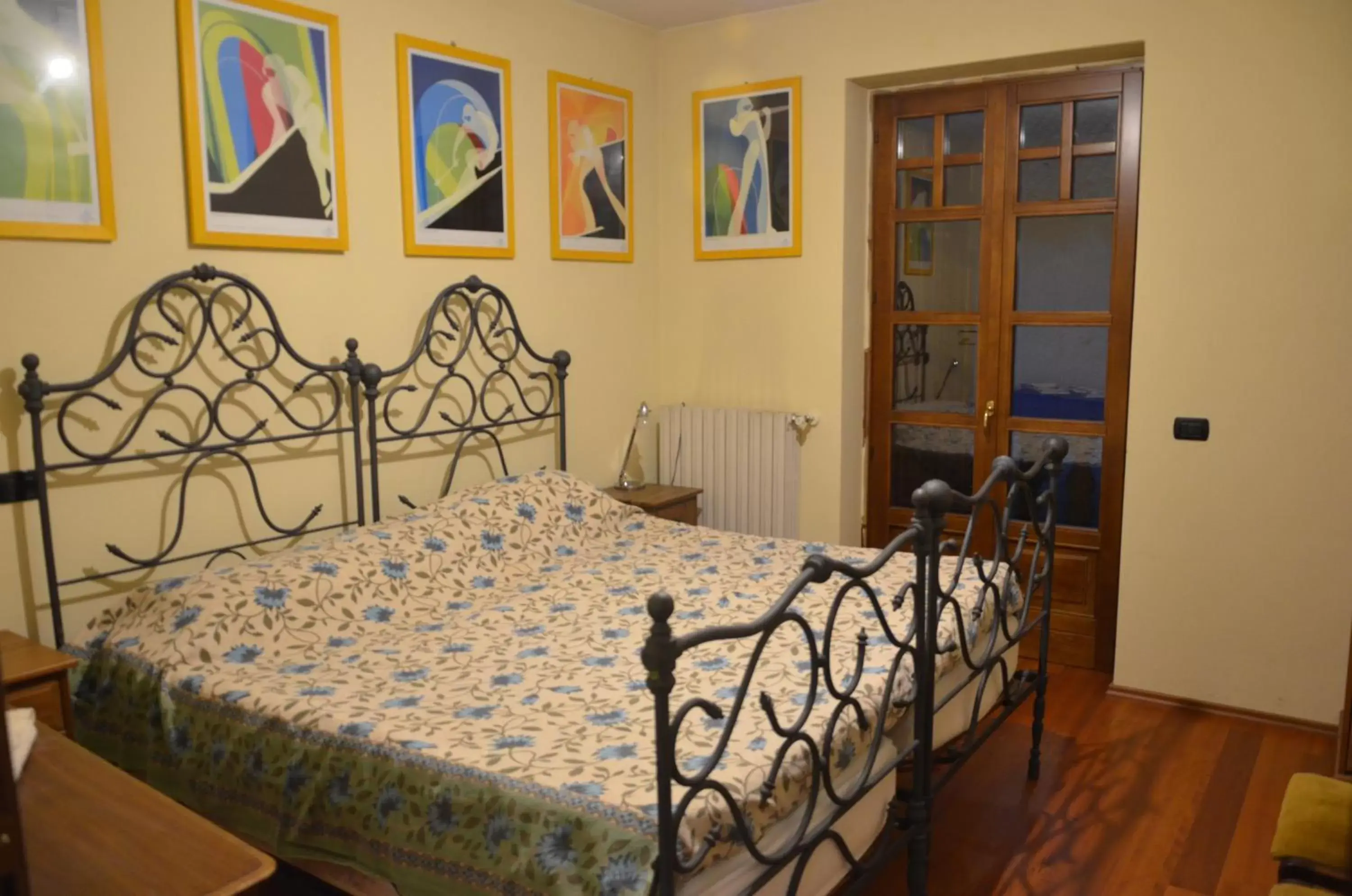 Bedroom, Bed in B&B IL CASTELLETTO