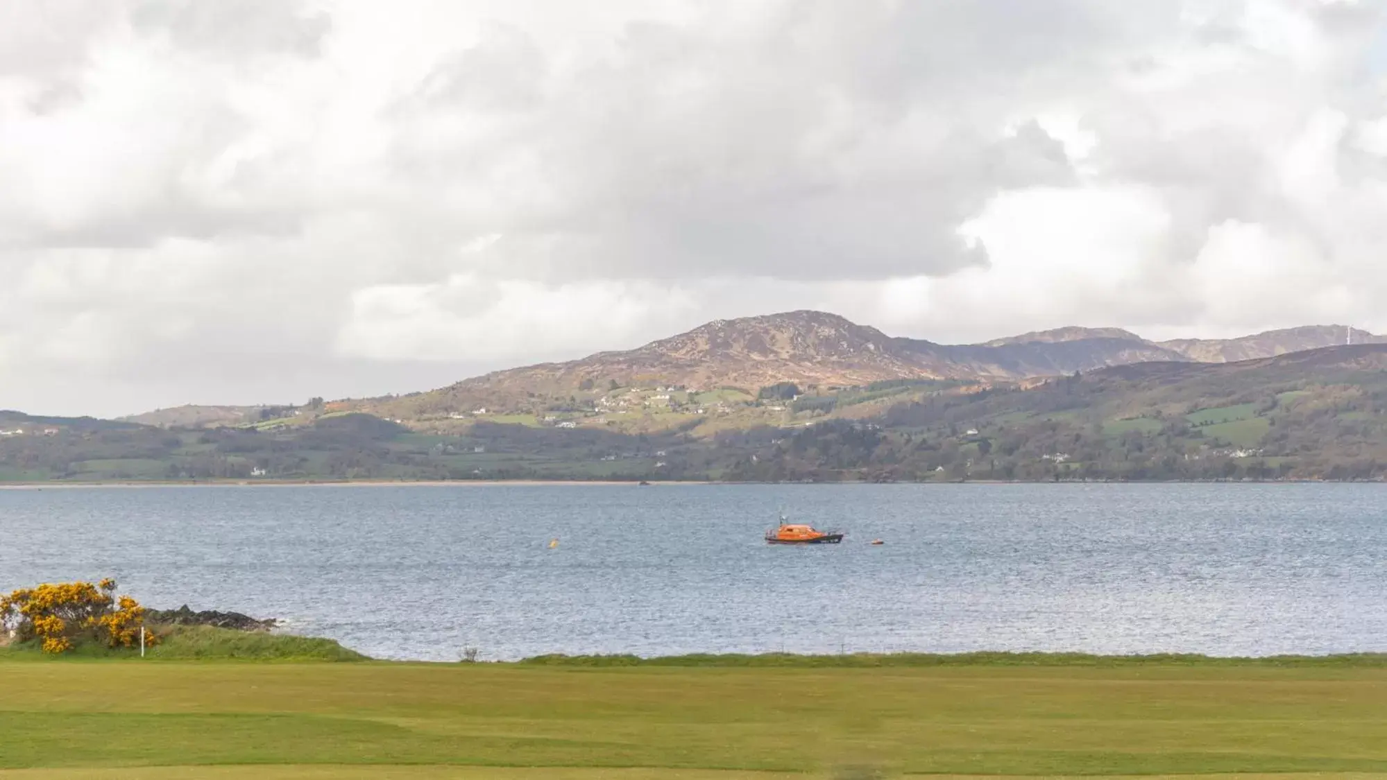 View (from property/room) in Inishowen Gateway Hotel