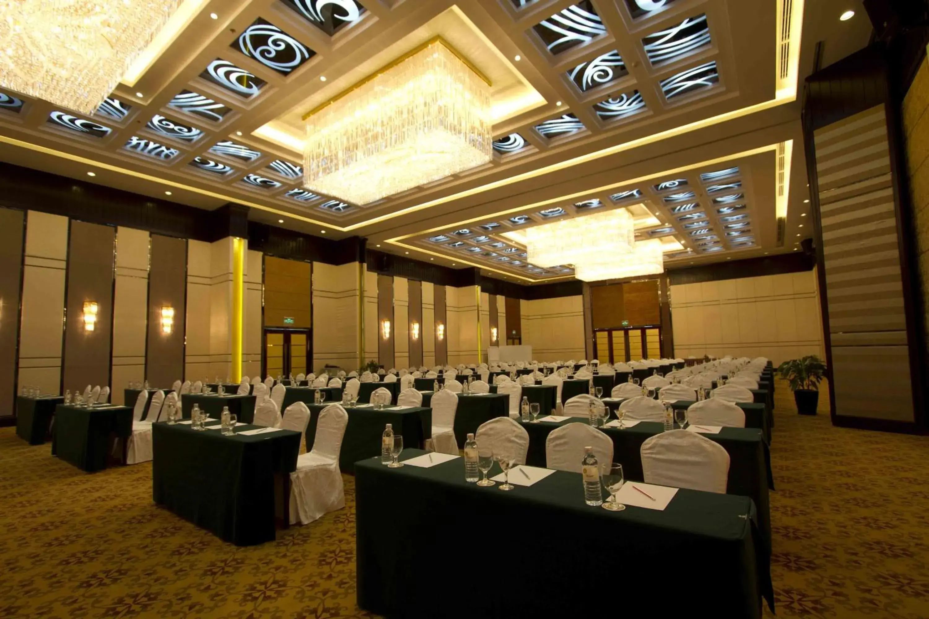 Banquet/Function facilities in Dara Airport Hotel