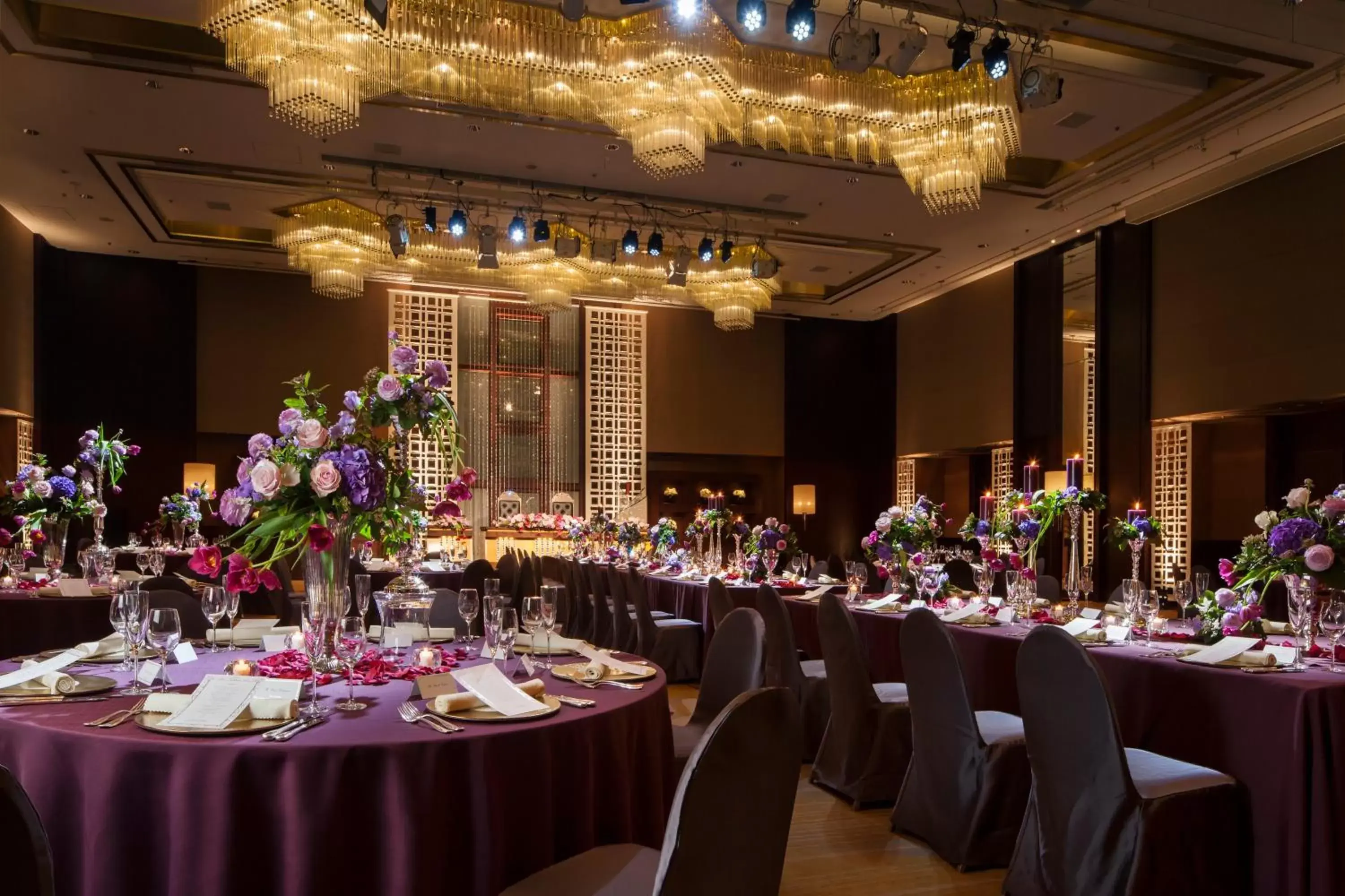 Banquet/Function facilities, Restaurant/Places to Eat in ANA Crowne Plaza Hiroshima, an IHG Hotel