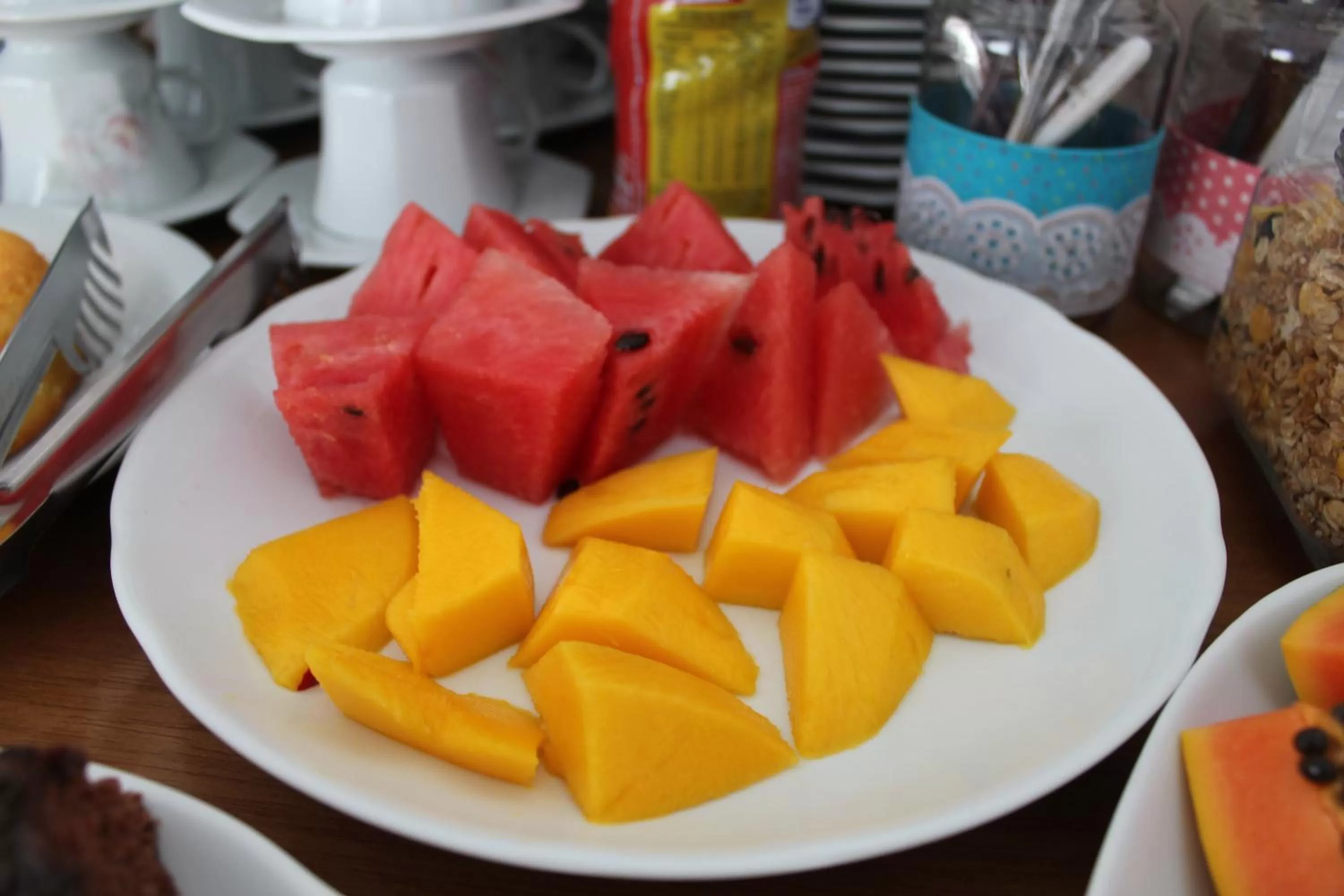 Food in Hotel e Pousada Magic