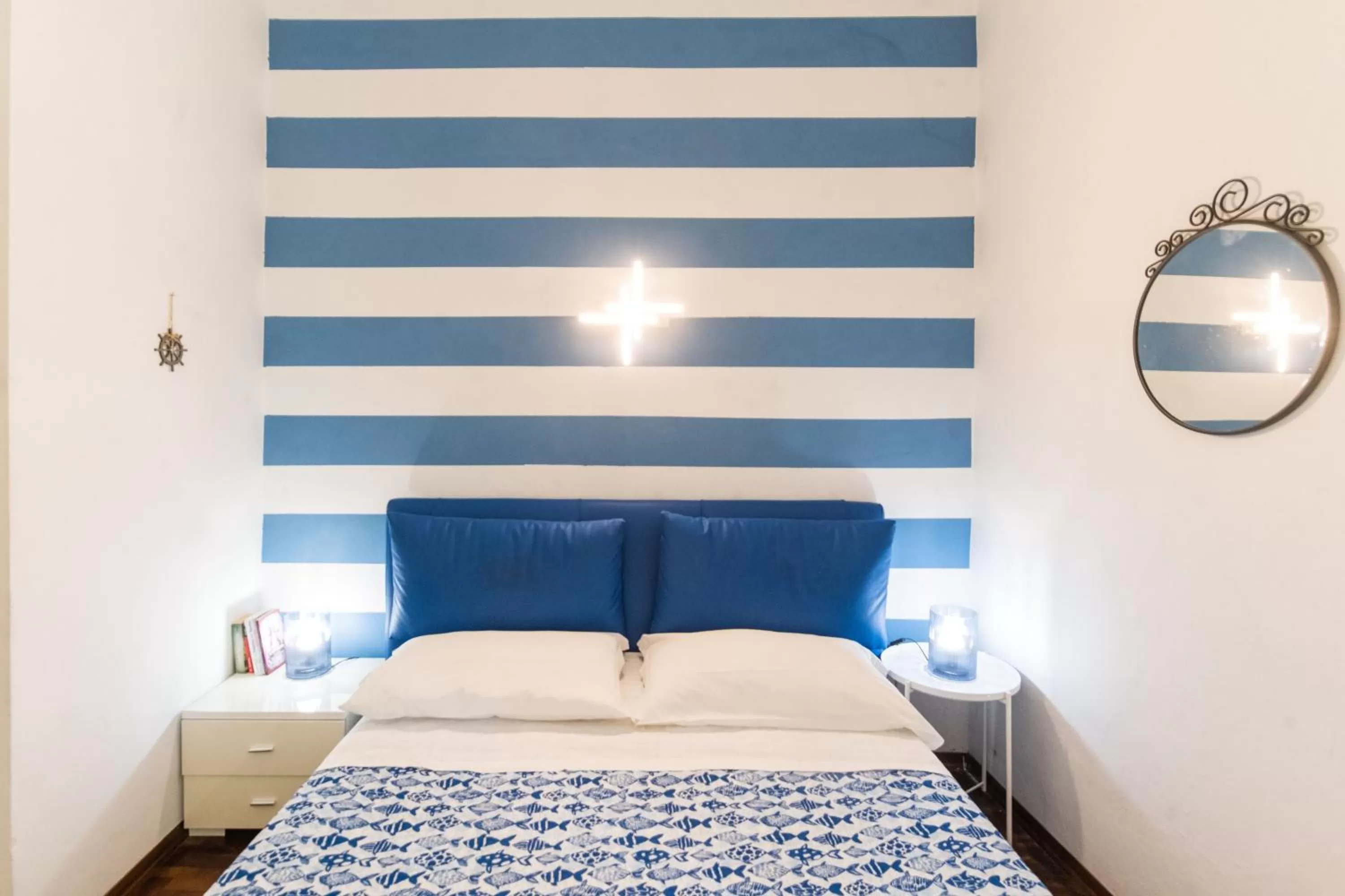 Bedroom, Bed in Casa Fubis