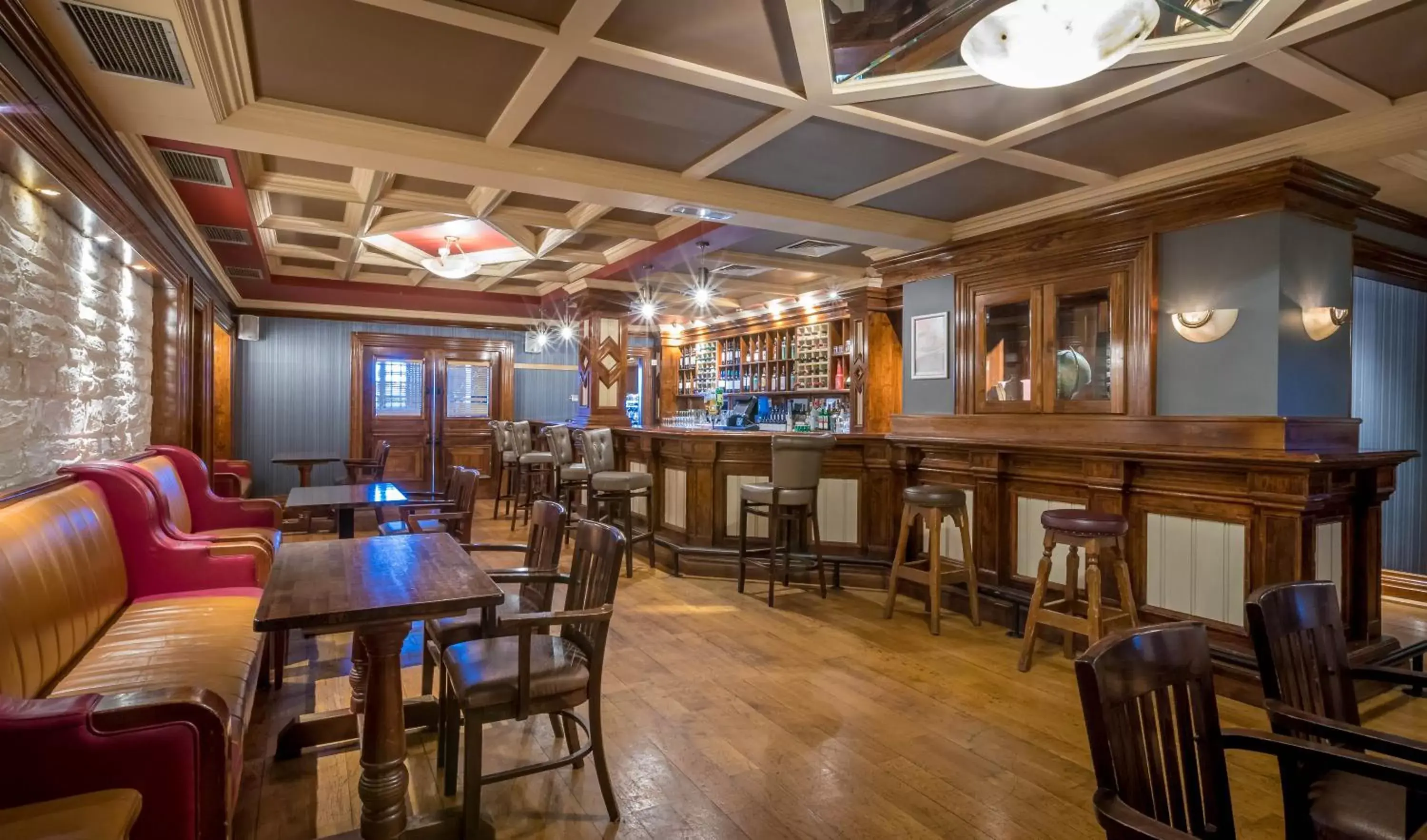 Lounge/Bar in Talbot Hotel Wexford