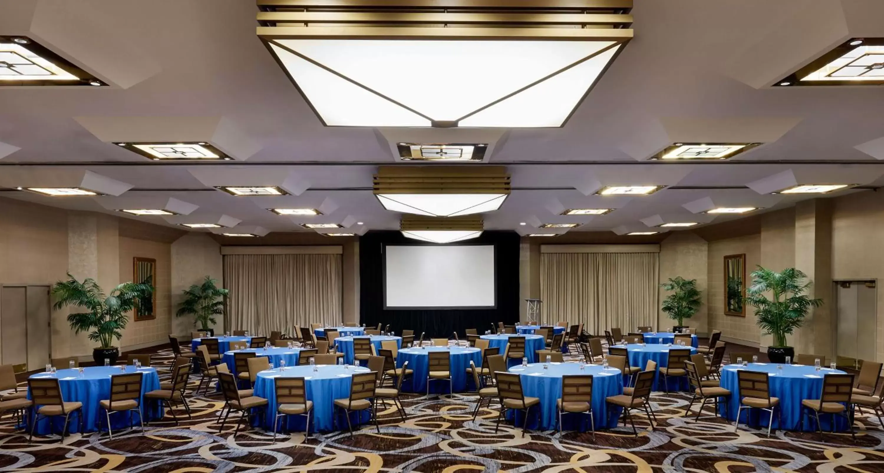 Meeting/conference room in DoubleTree by Hilton Philadelphia Center City