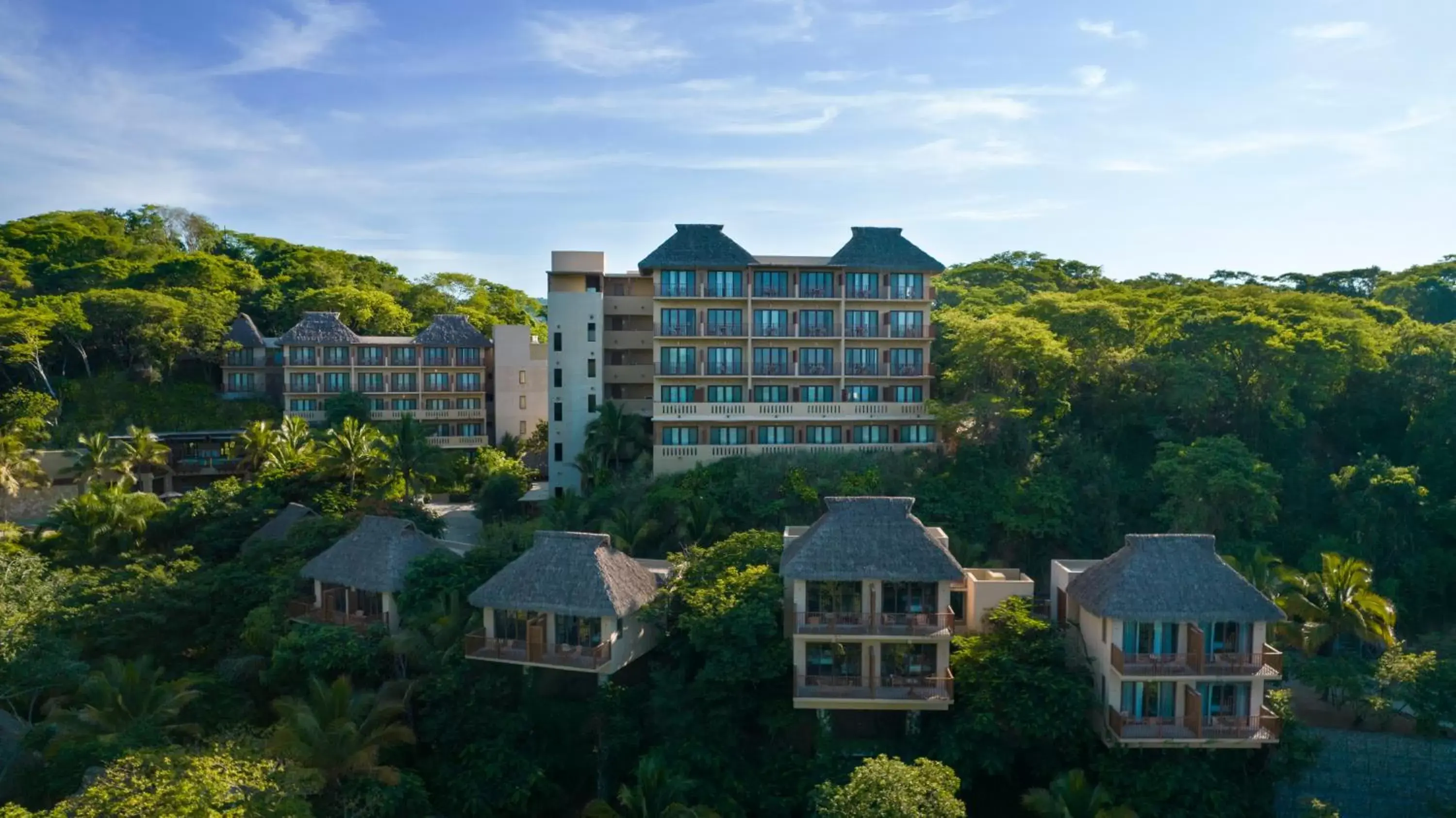 Bird's eye view in Delta Hotels by Marriott Riviera Nayarit, an All-Inclusive Resort