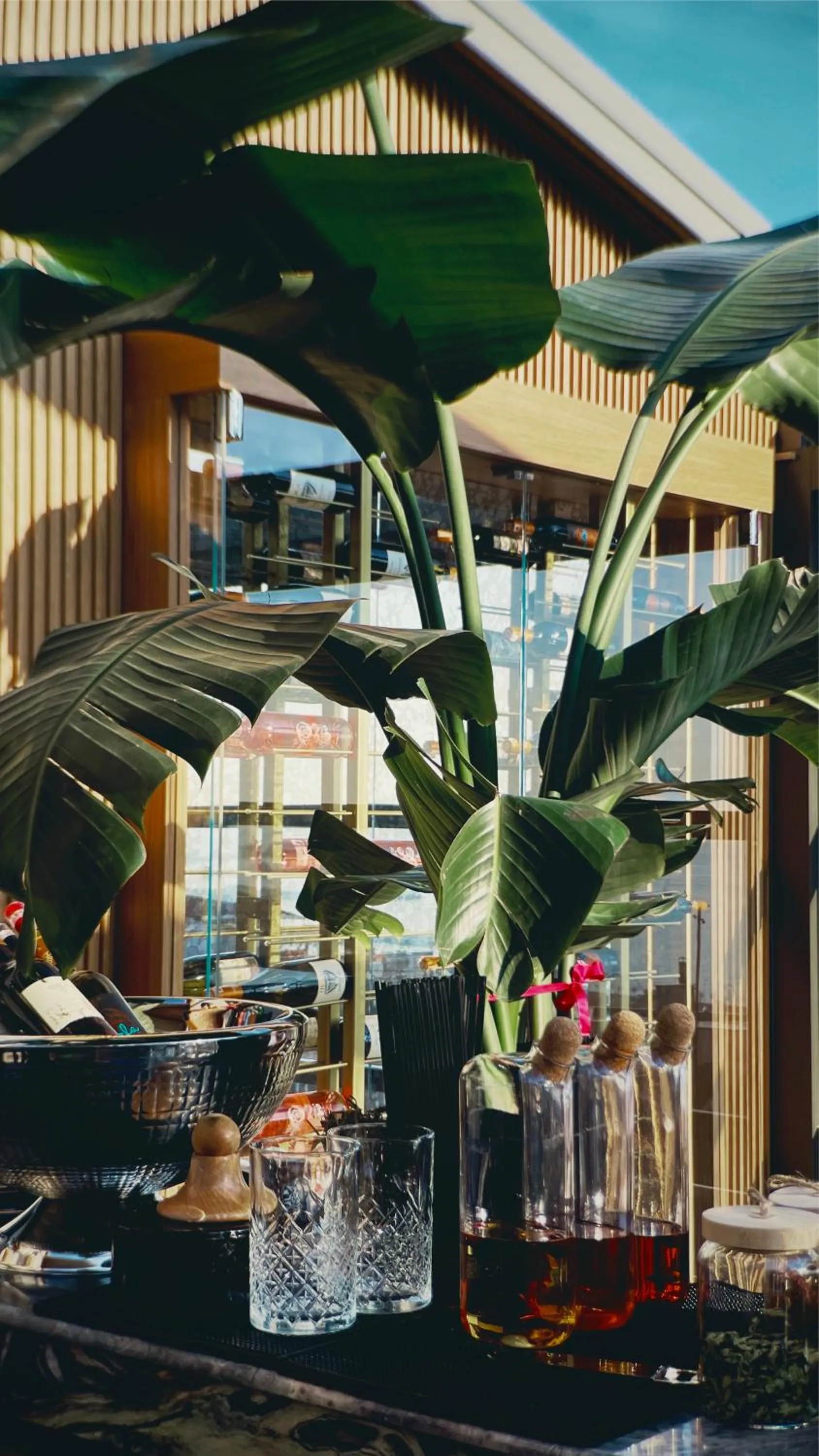 Restaurant/places to eat in Innova Sultanahmet Istanbul